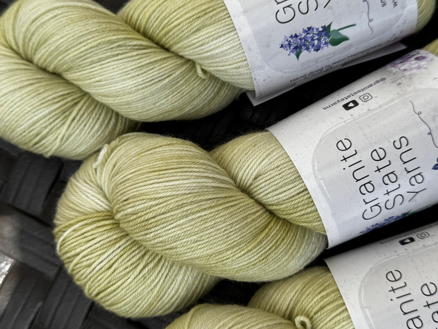 Distant Pines Sock Yarn
