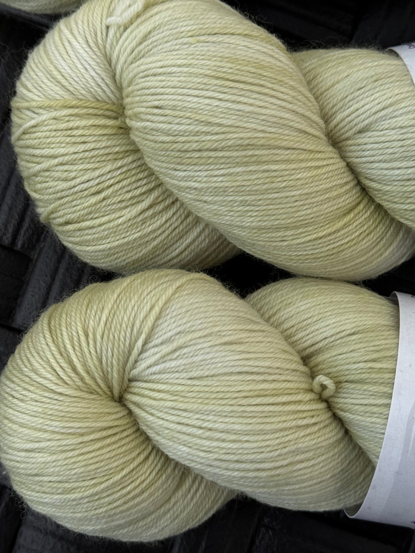 Distant Pines Sock Yarn