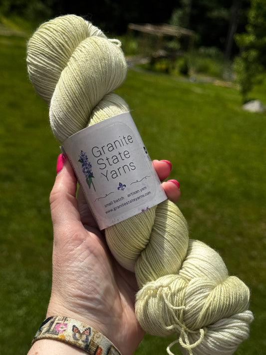 Distant Pines Sock Yarn