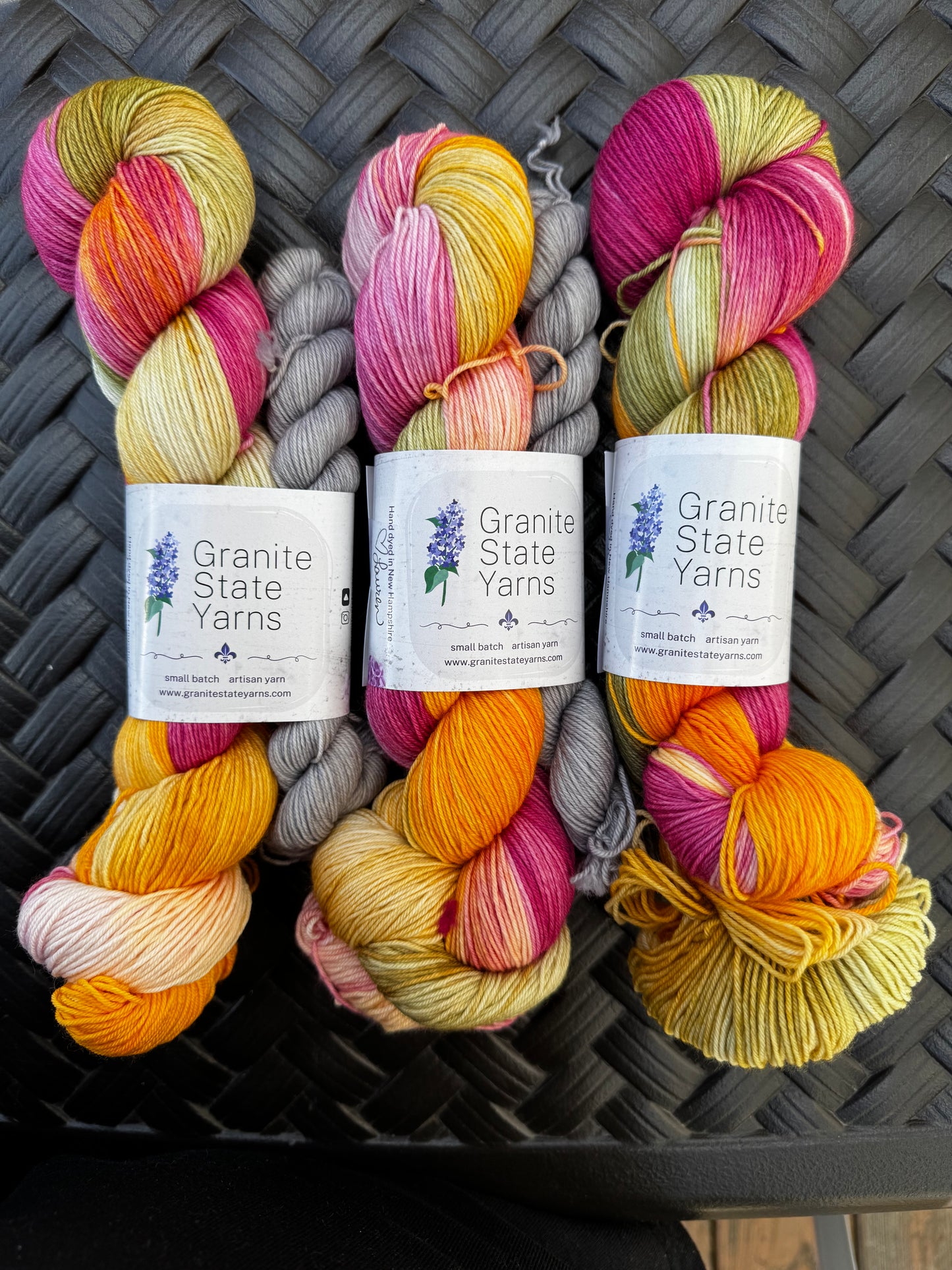 Second Breakfast Sock Set
