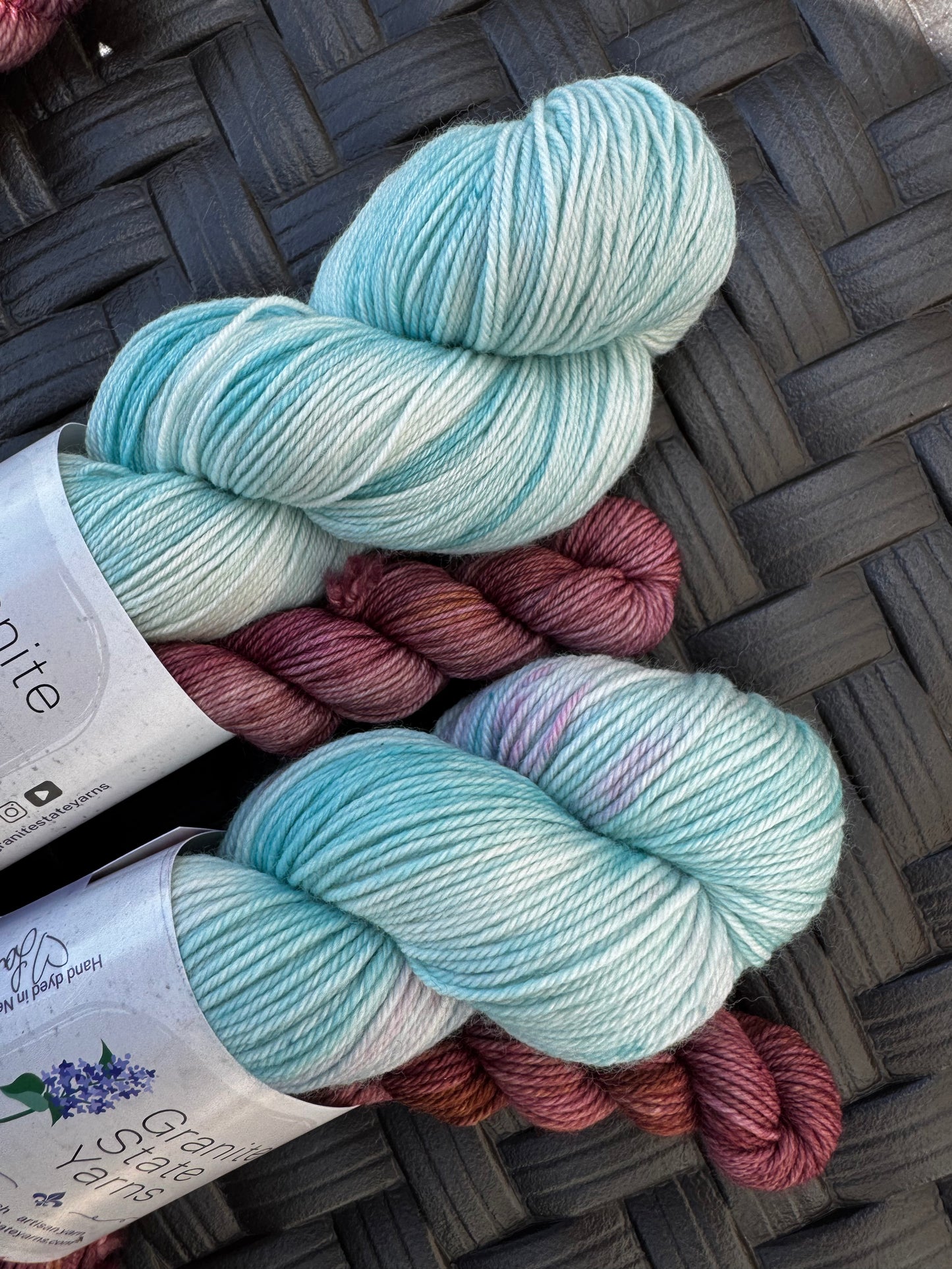 Meet Me By the Pool Sock Set