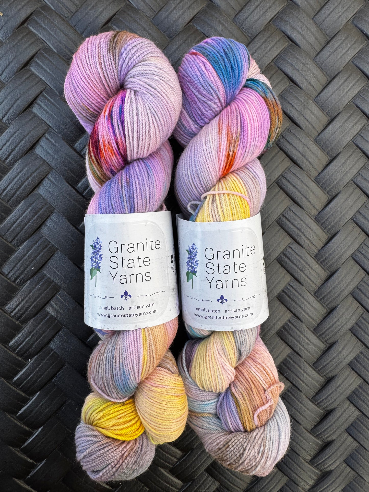 Go Wild Sock Yarn