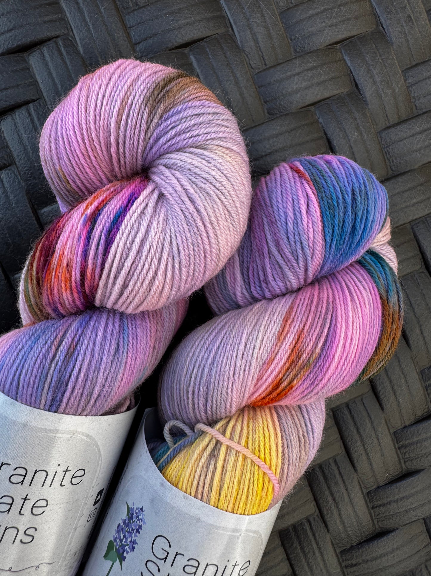 Go Wild Sock Yarn