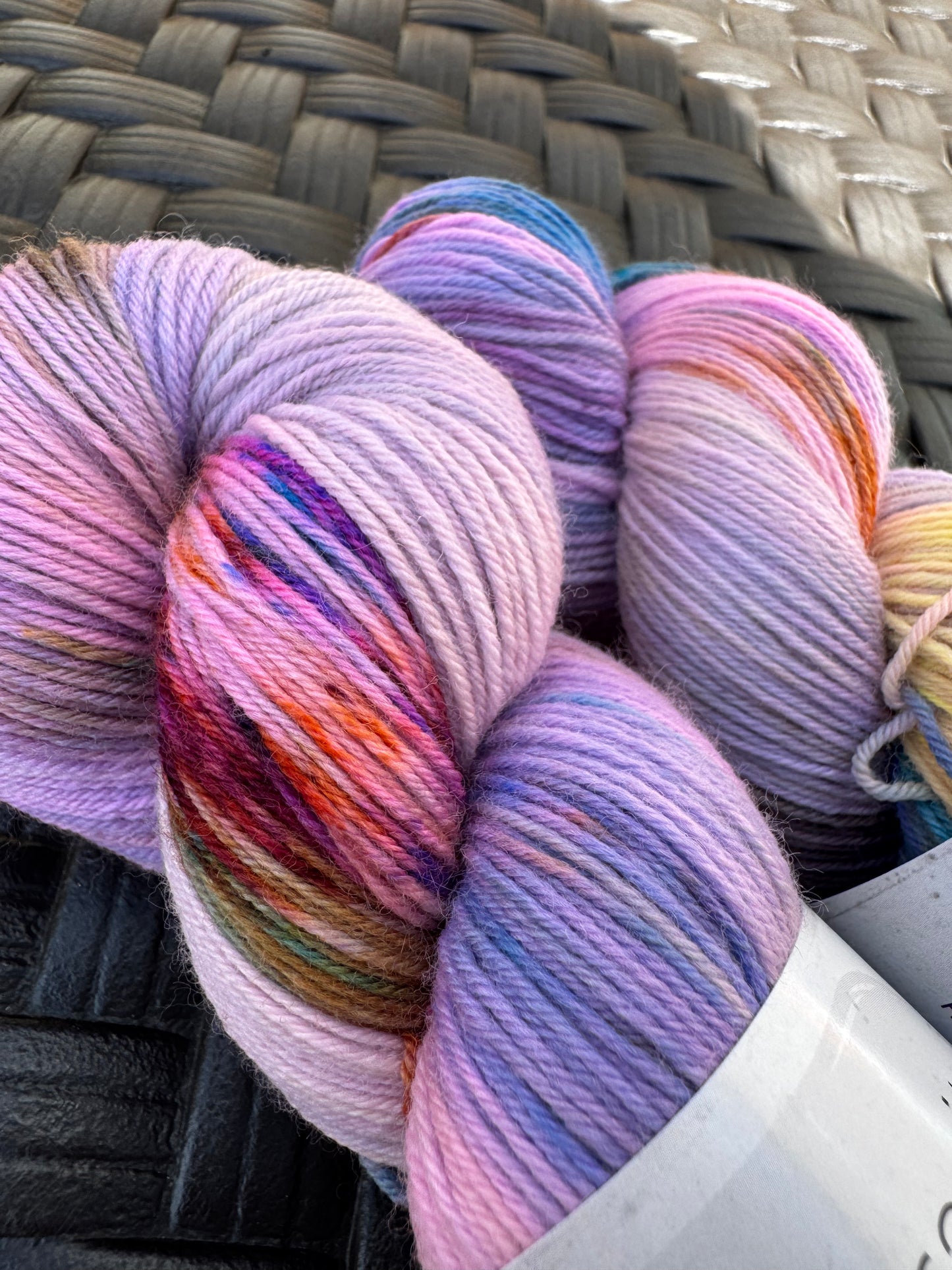 Go Wild Sock Yarn