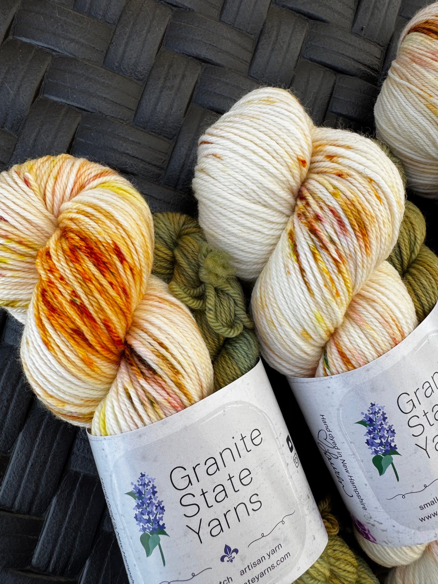 Chestnuts Roasting Sock Set