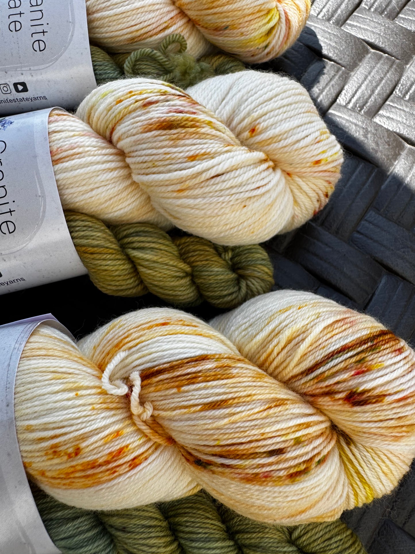 Chestnuts Roasting Sock Set