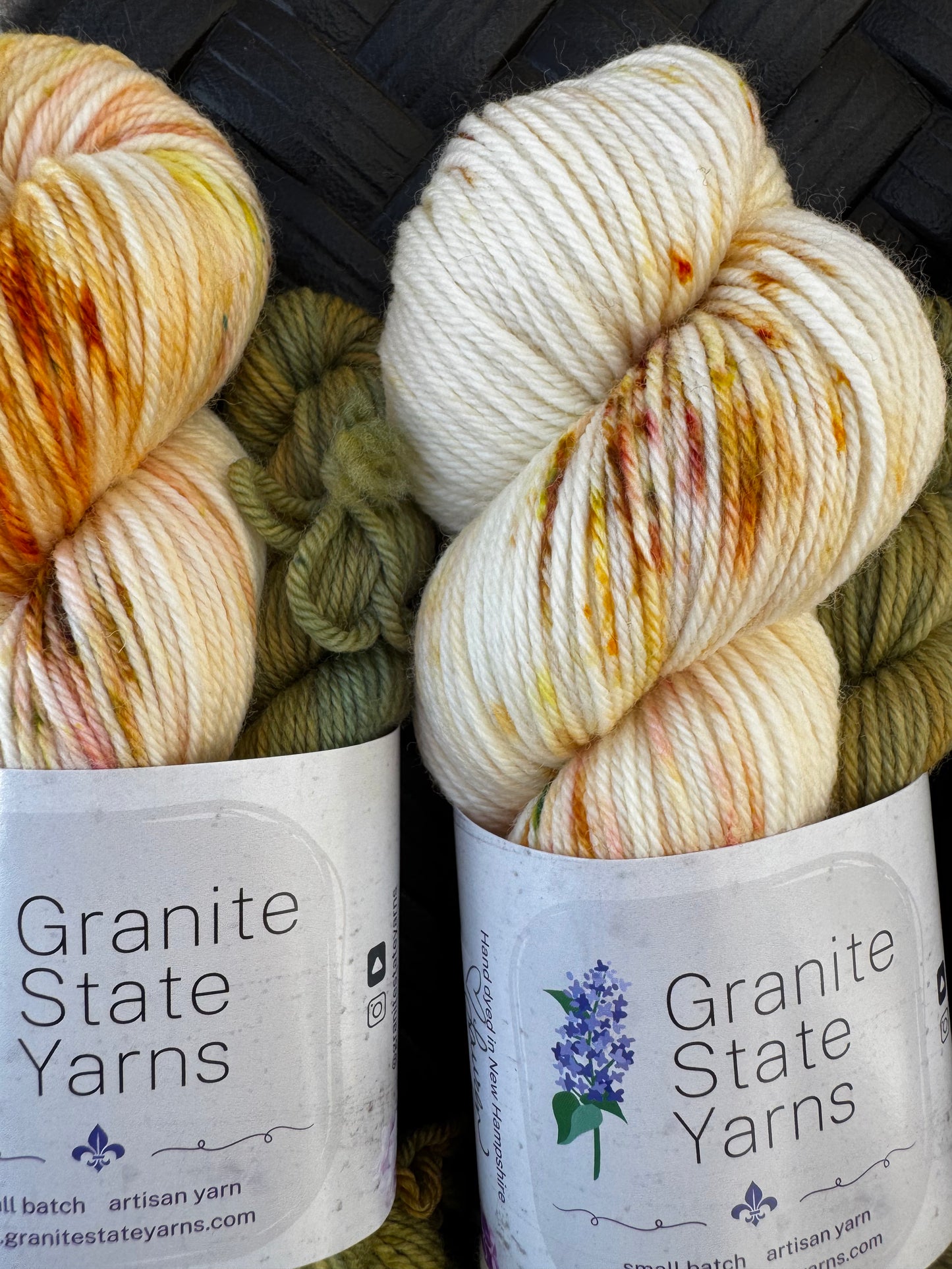 Chestnuts Roasting Sock Set
