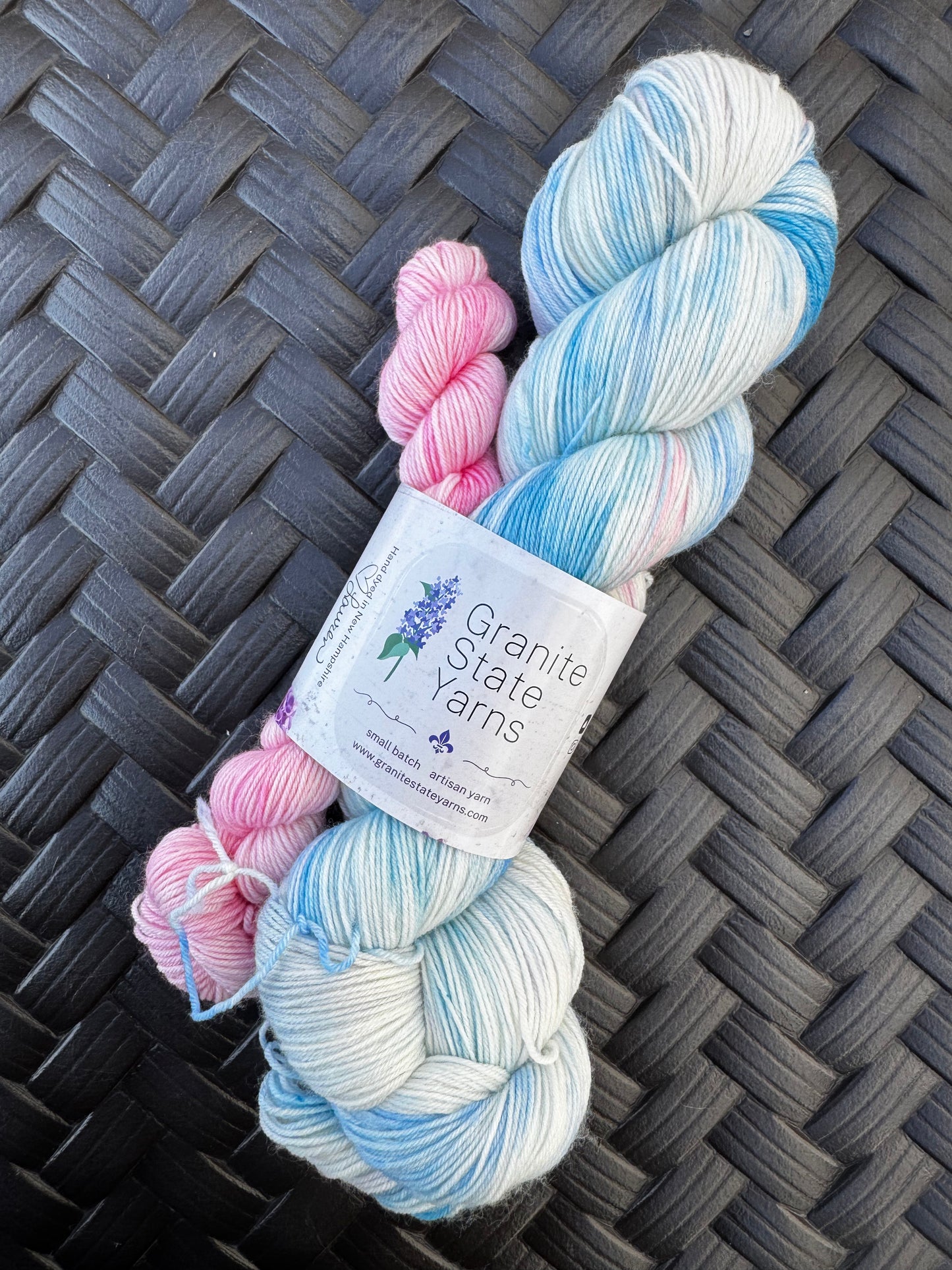 Cozy Girl OOAK Sock Set