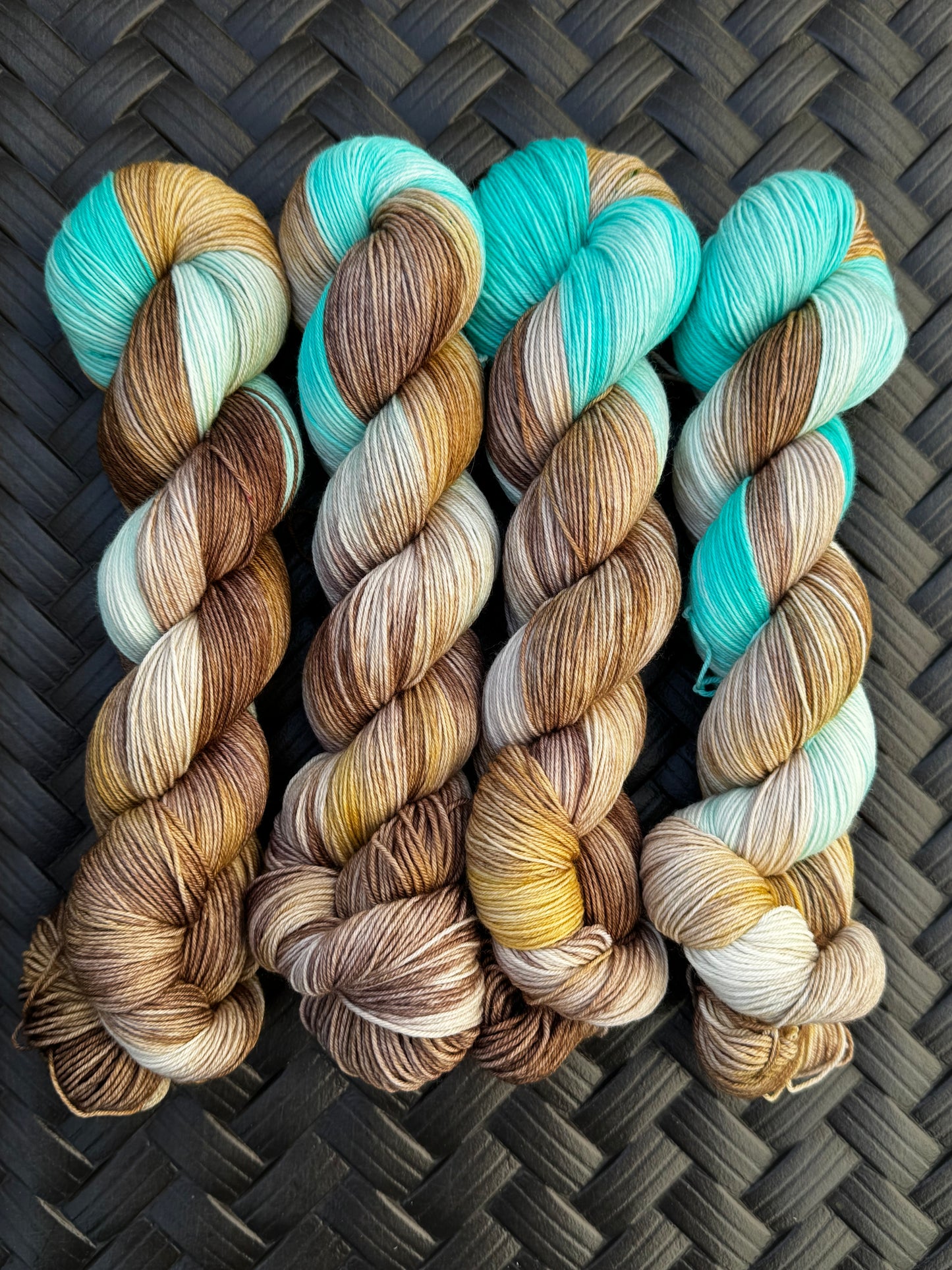 Friends Forever Sock Yarn - Granite State Yarns