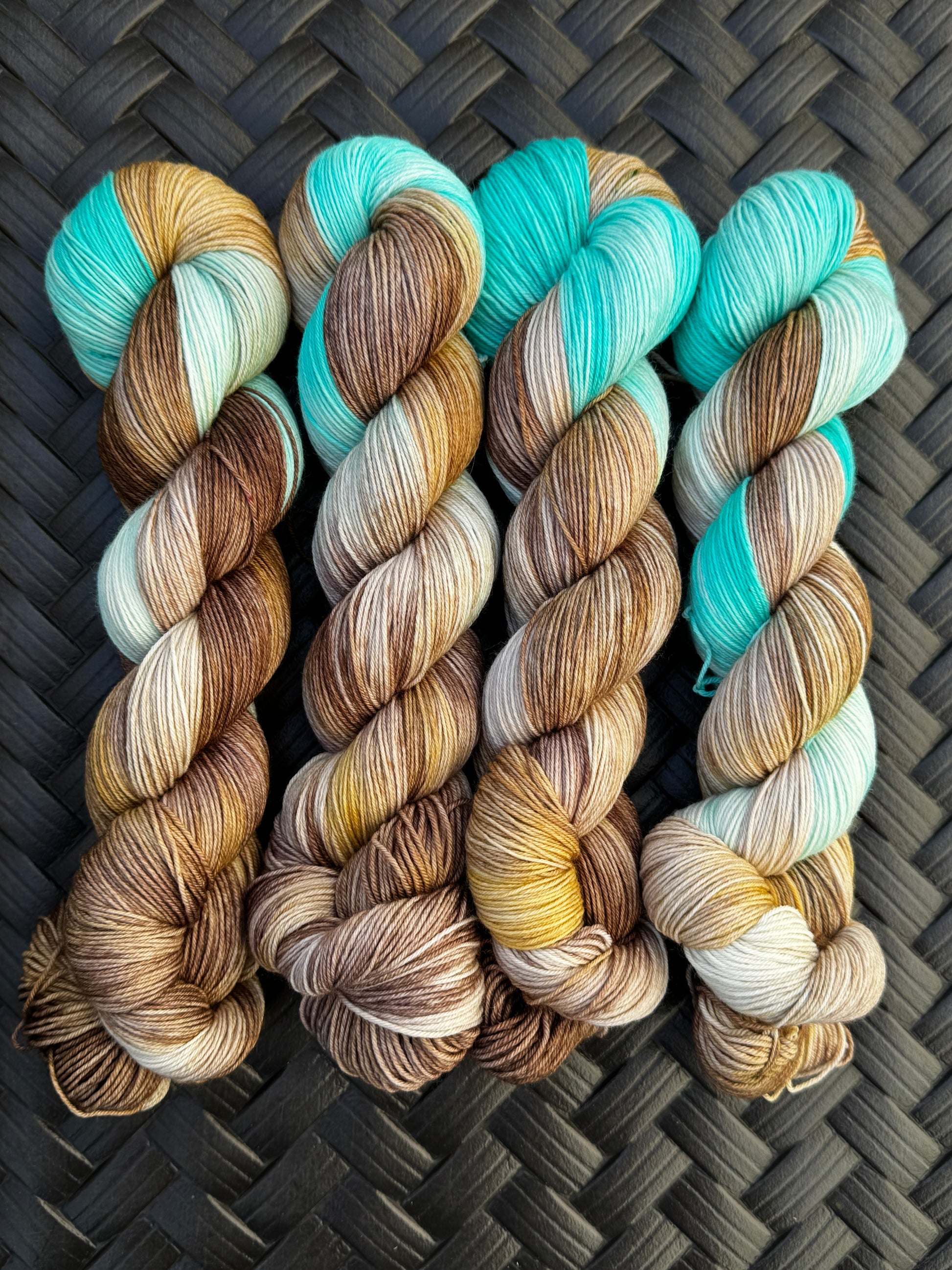 Friends Forever Sock Yarn - Granite State Yarns