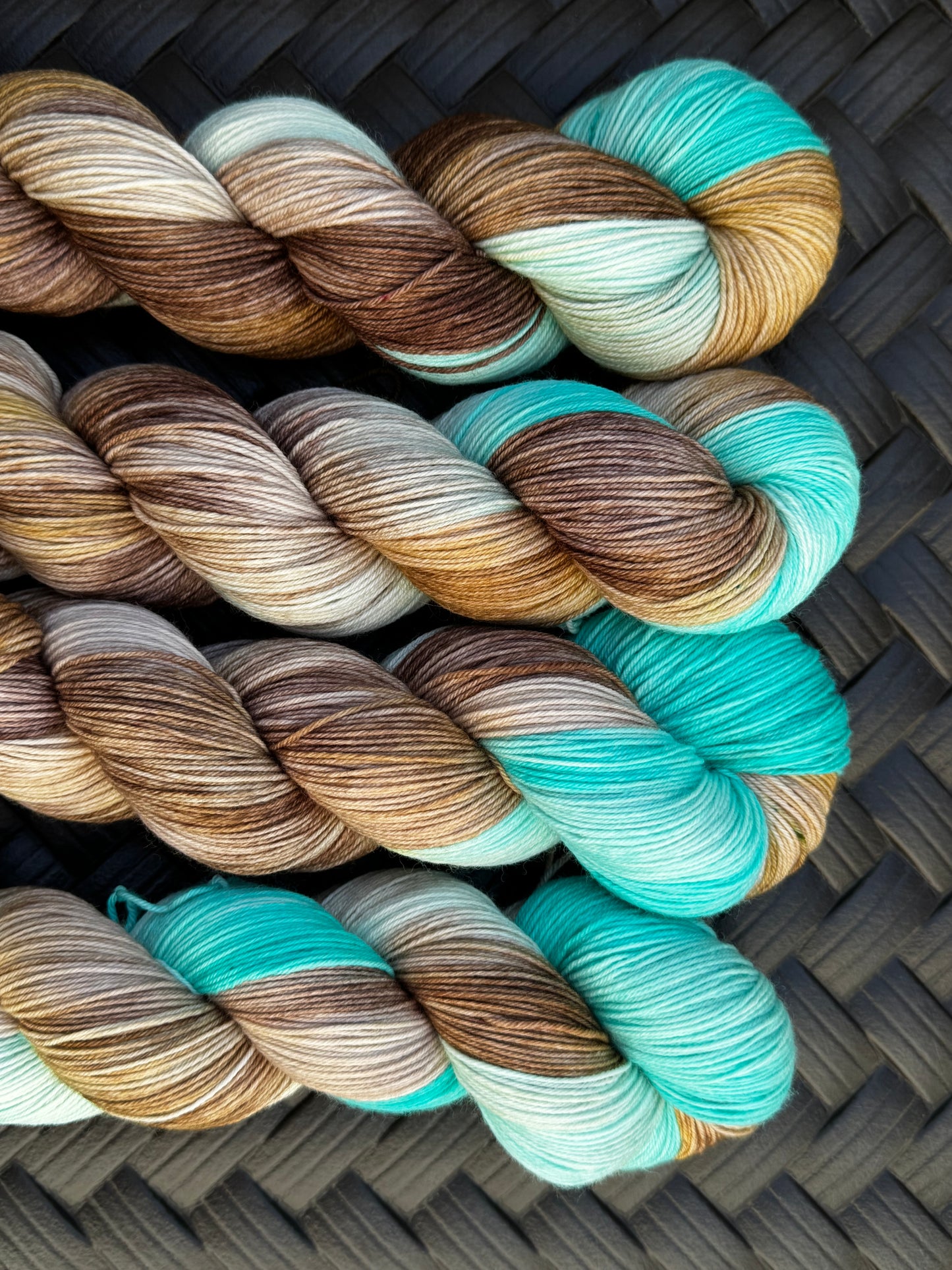 Friends Forever Sock Yarn - Granite State Yarns