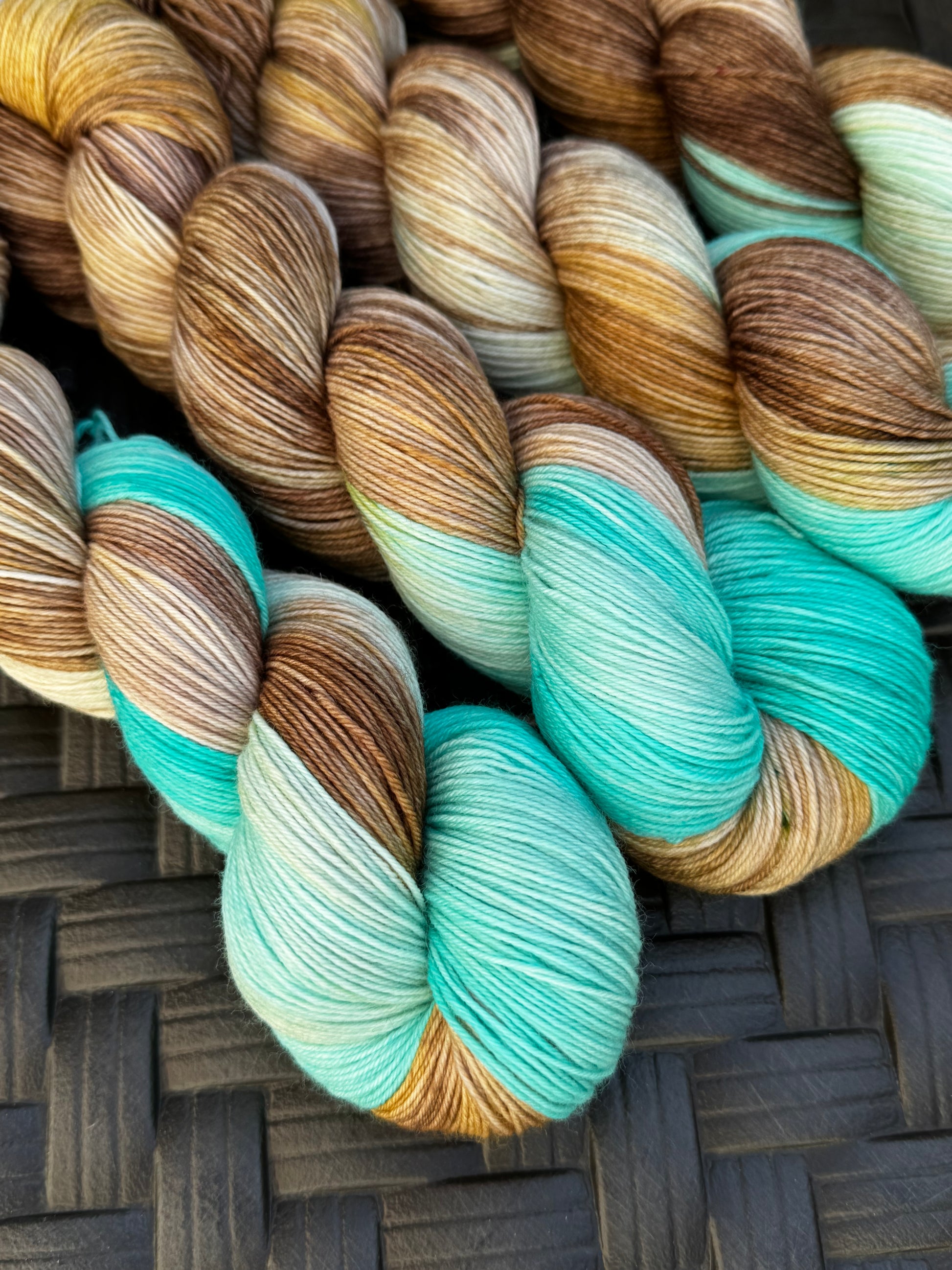 Friends Forever Sock Yarn - Granite State Yarns