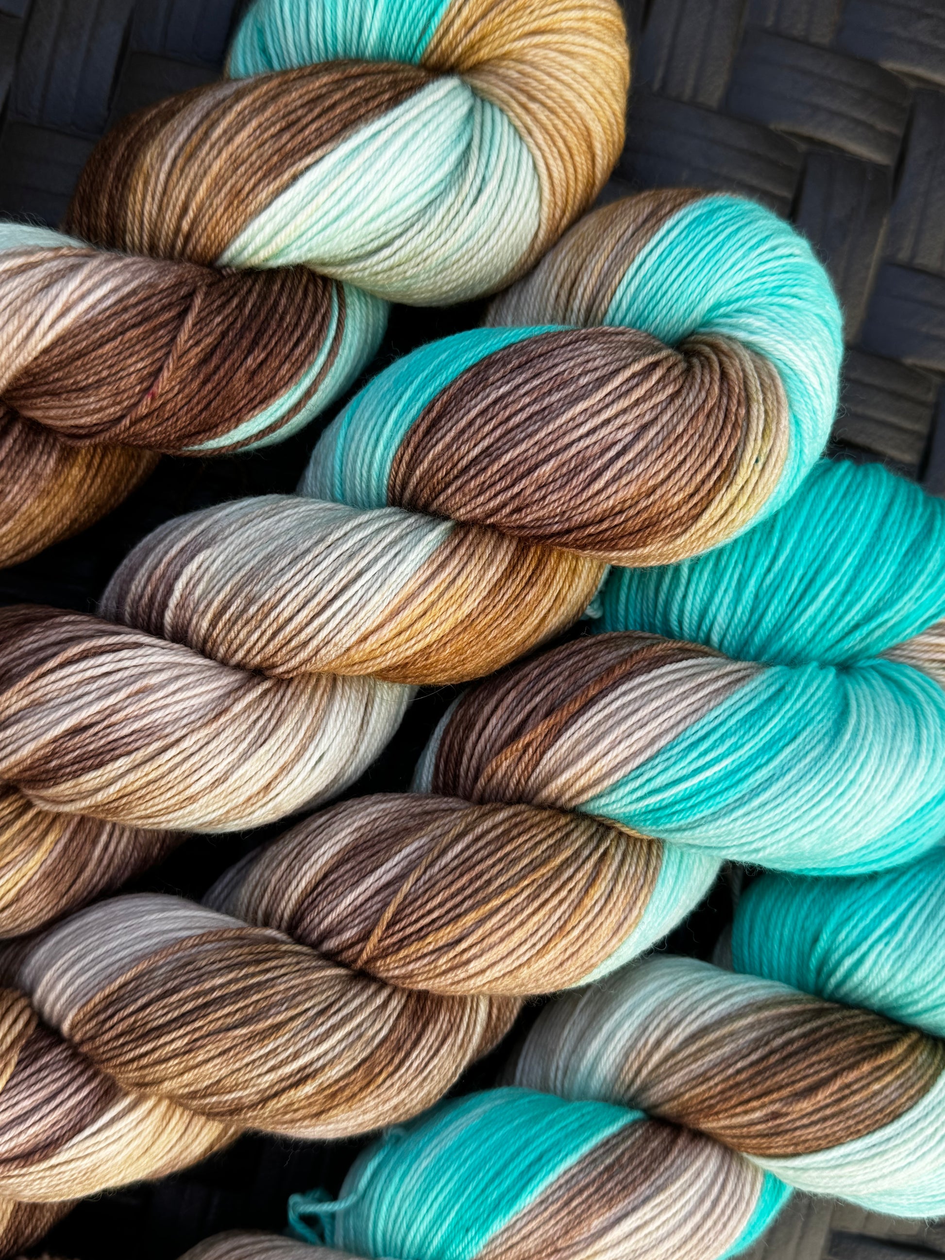 Friends Forever Sock Yarn - Granite State Yarns