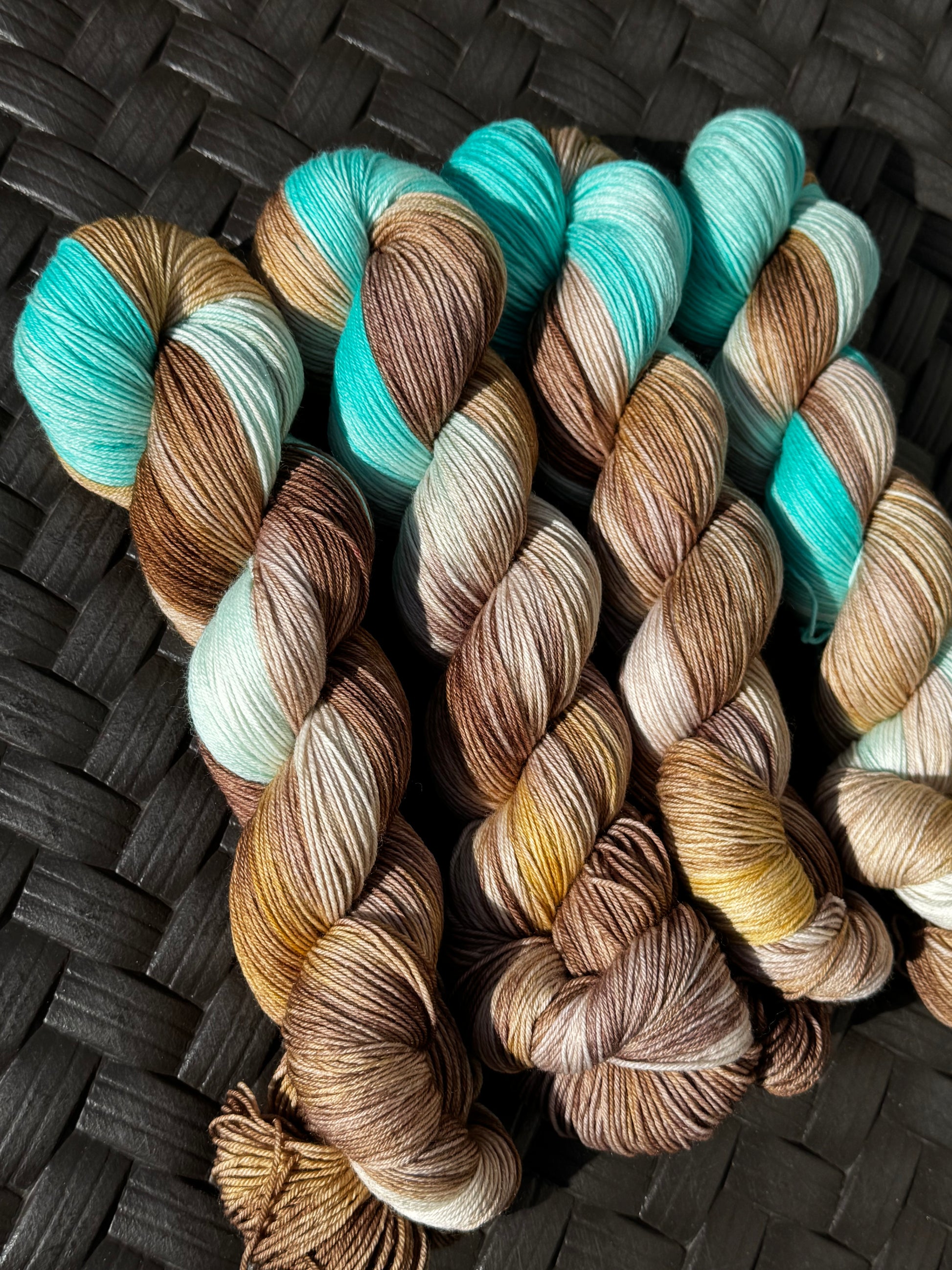 Friends Forever Sock Yarn - Granite State Yarns