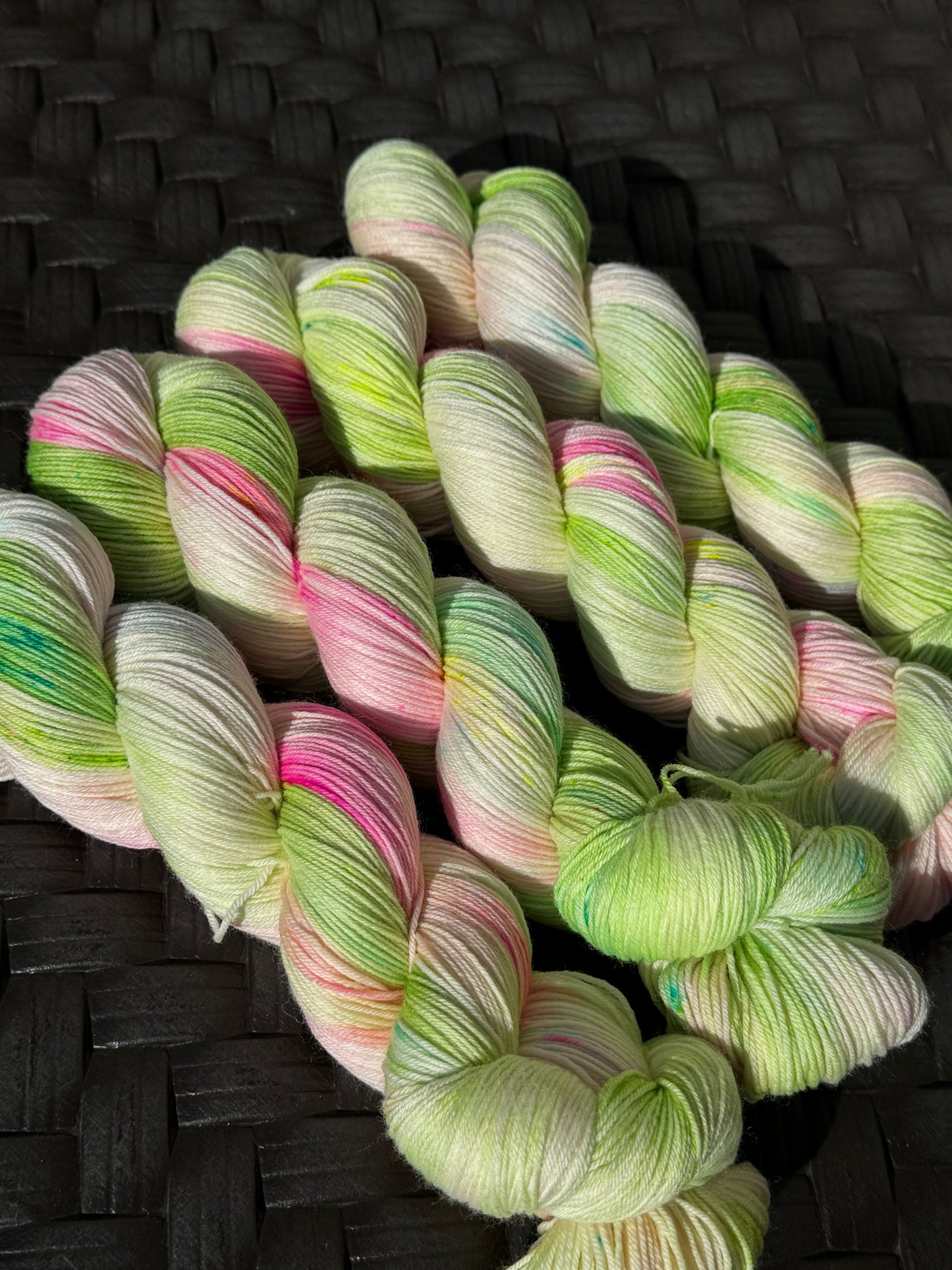 Splashing in the Pool Sock Yarn - Granite State Yarns