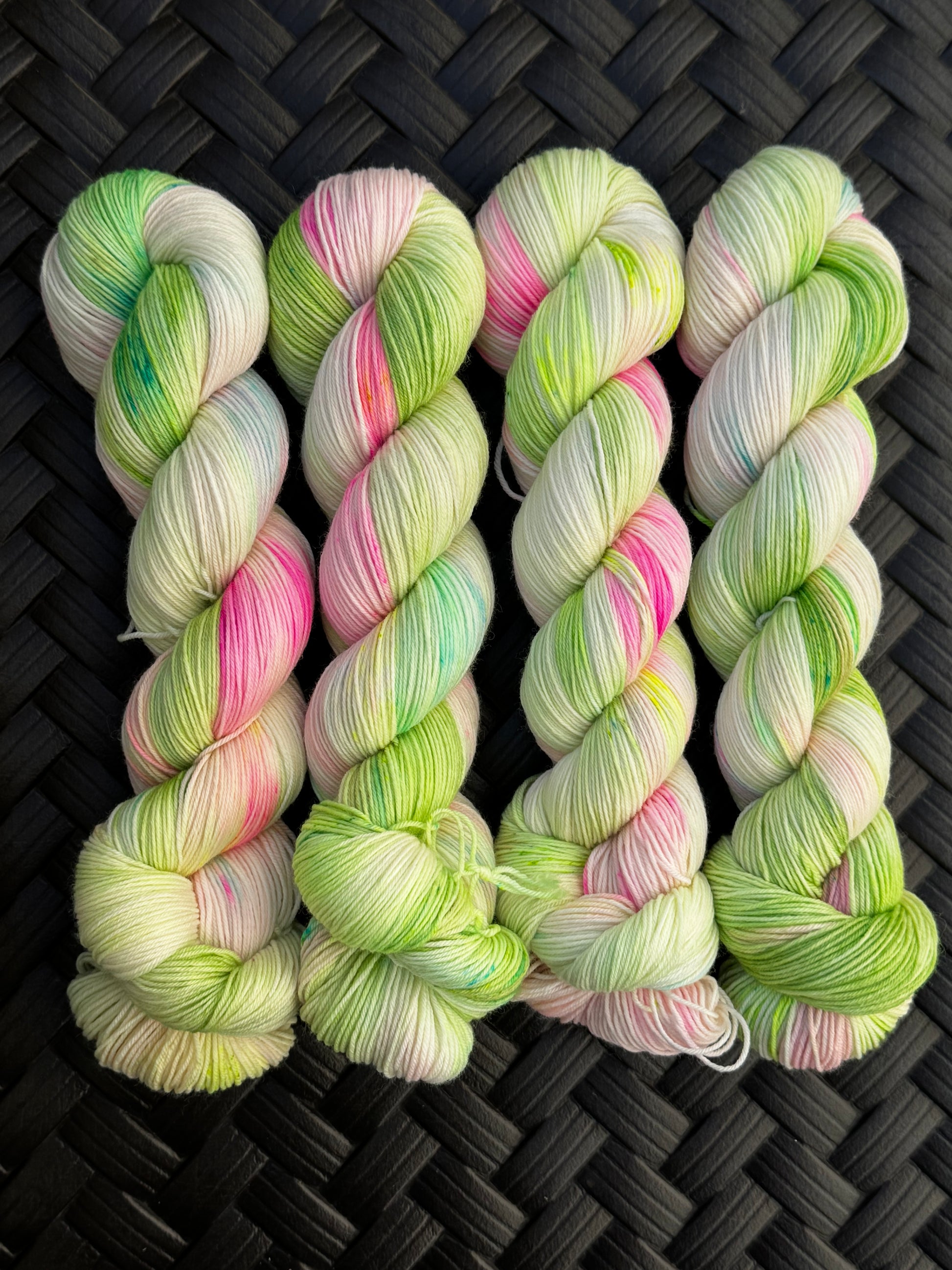 Splashing in the Pool Sock Yarn - Granite State Yarns