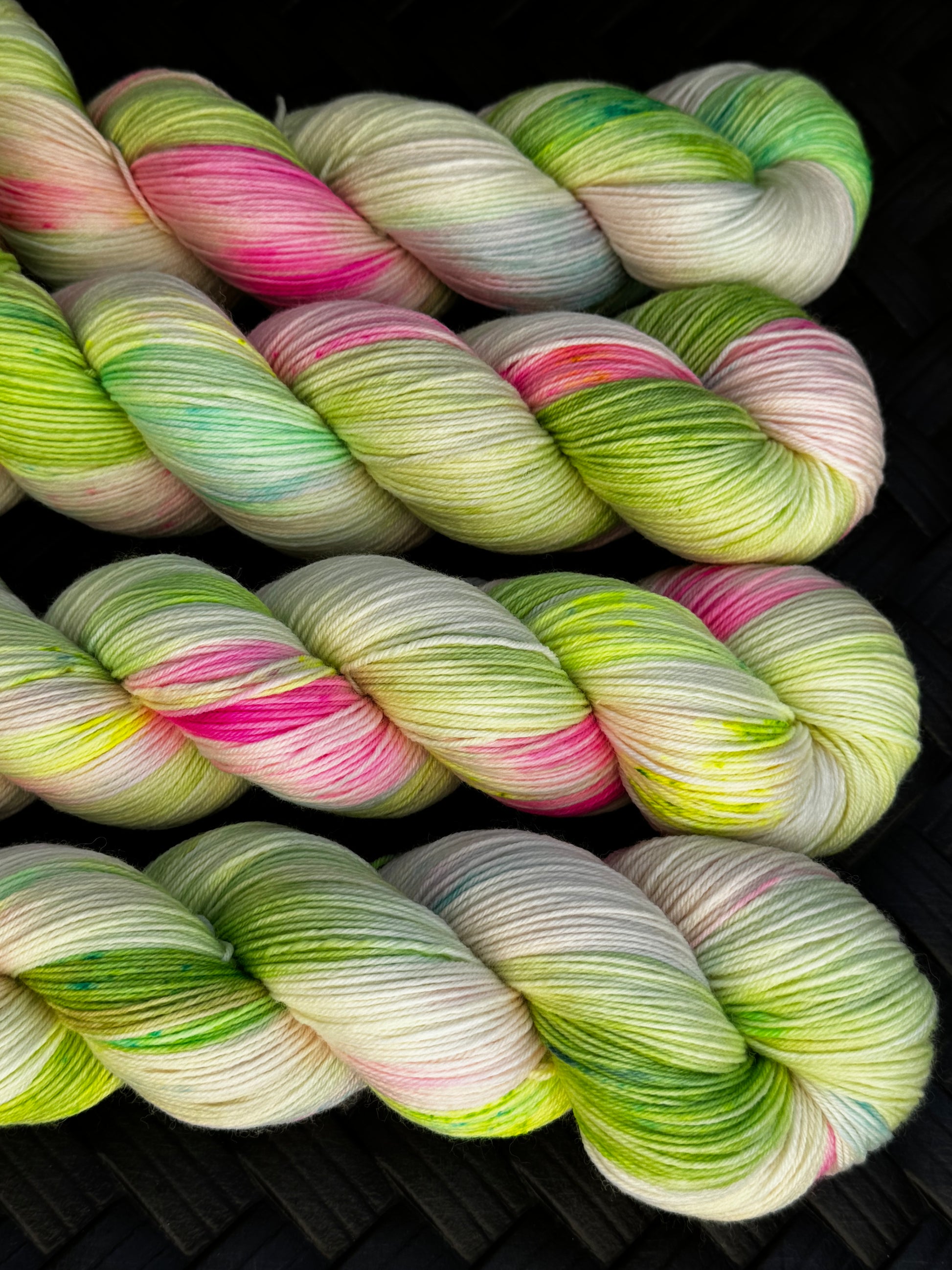 Splashing in the Pool Sock Yarn - Granite State Yarns