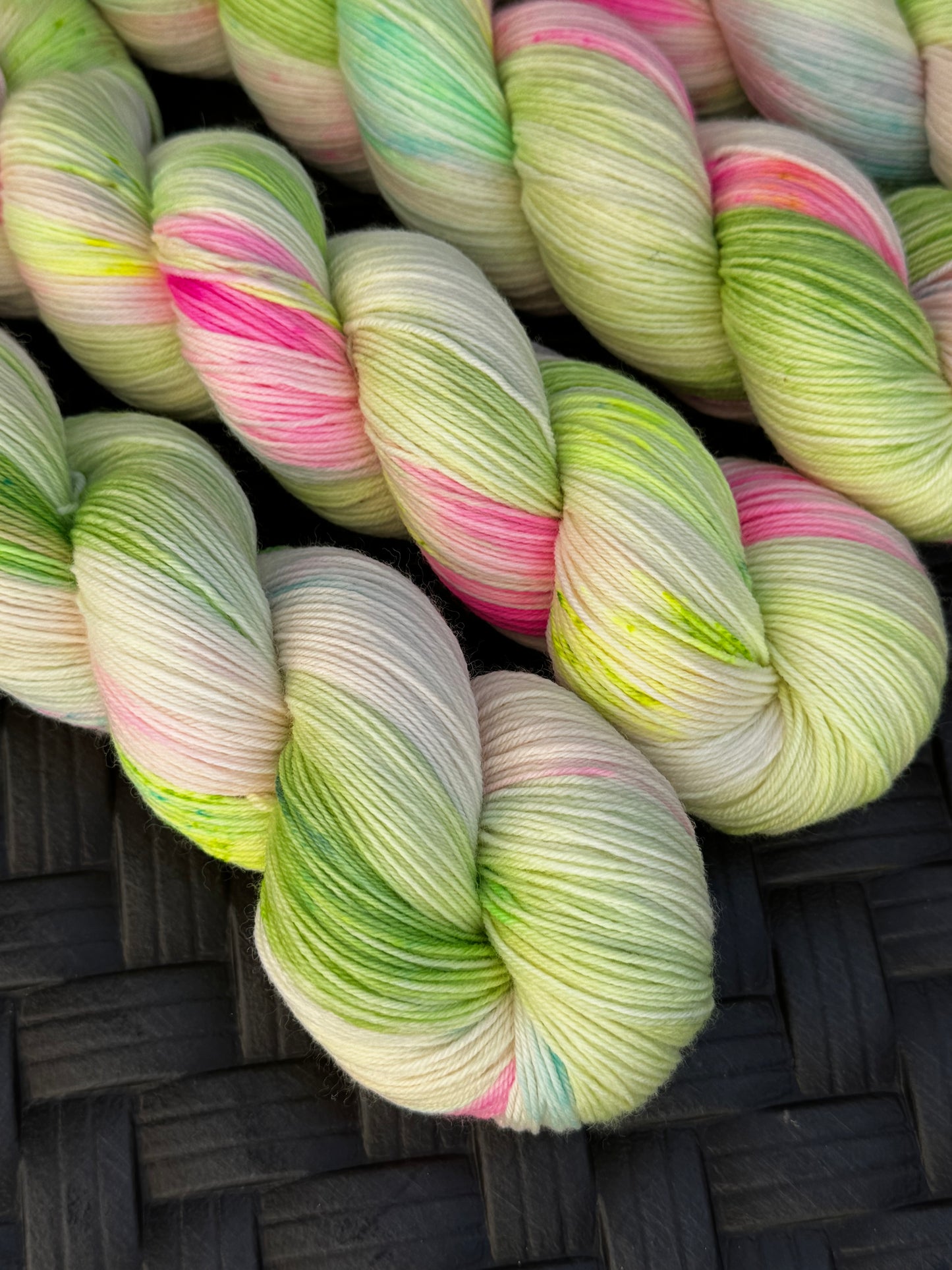 Splashing in the Pool Sock Yarn - Granite State Yarns
