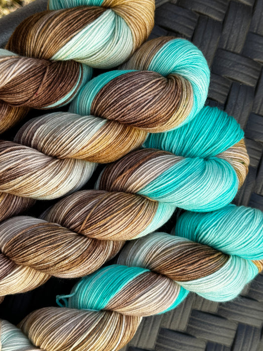 Friends Forever Sock Yarn