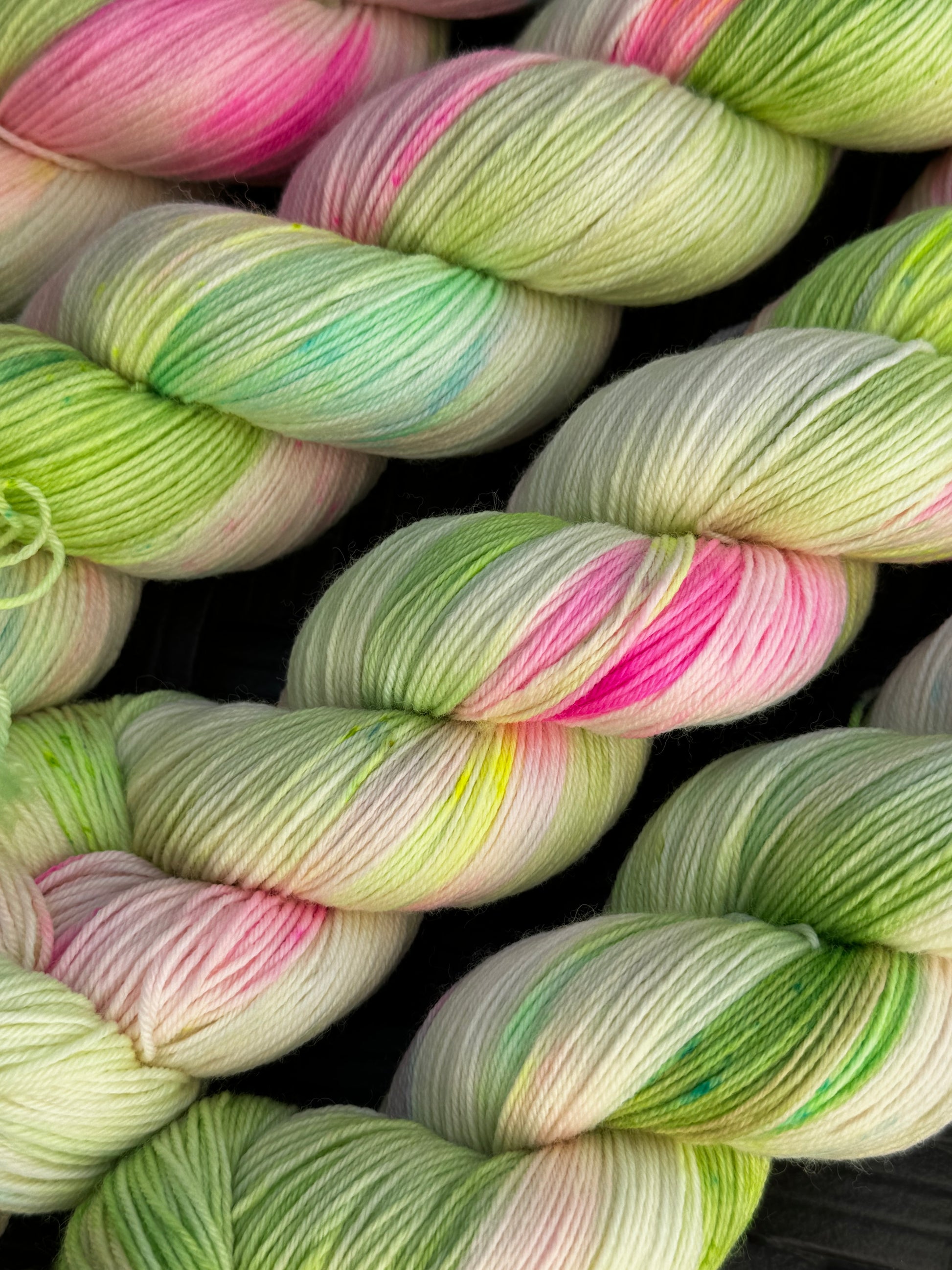 Splashing in the Pool Sock Yarn - Granite State Yarns