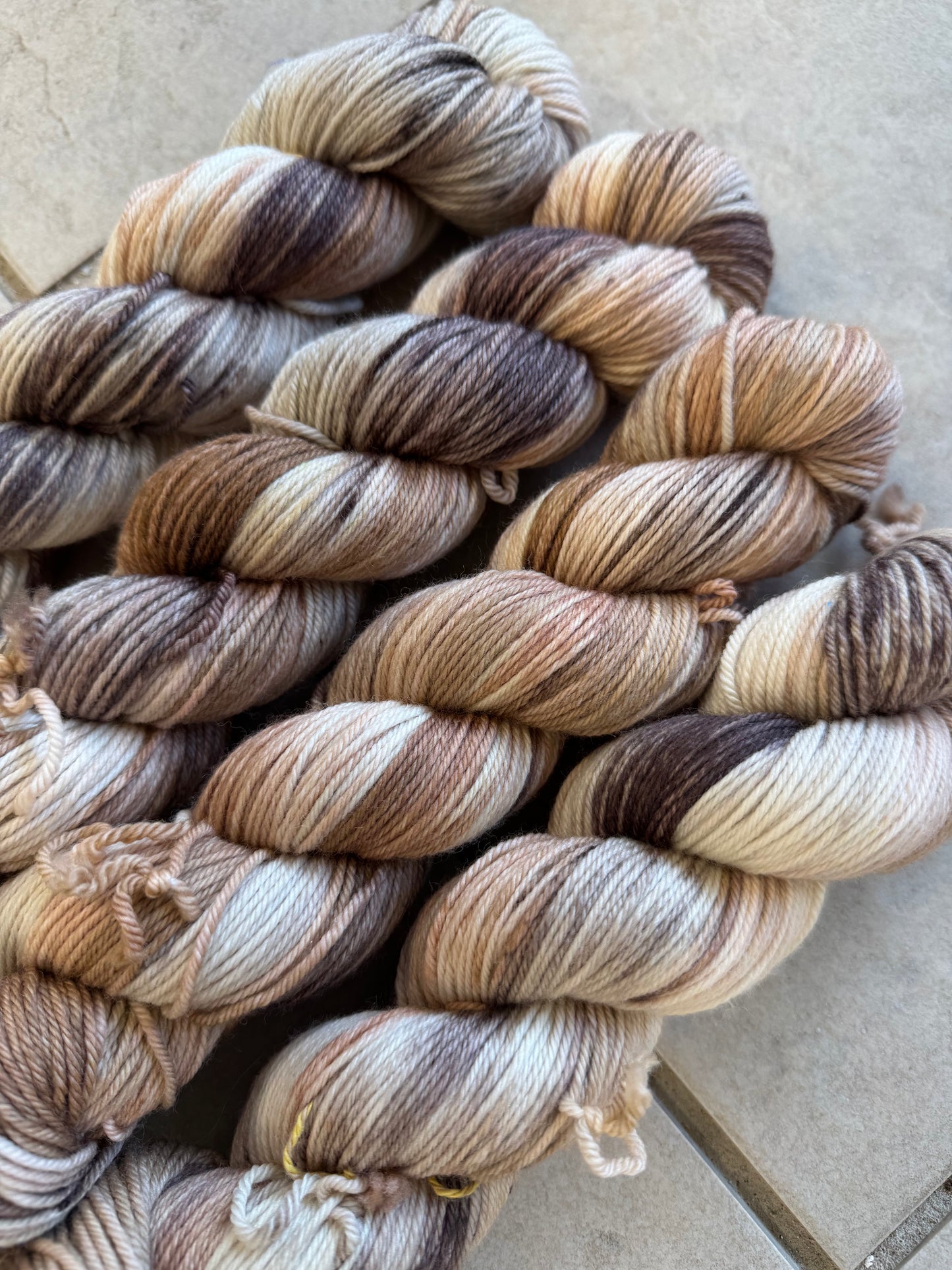Little Acorns Sock Yarn