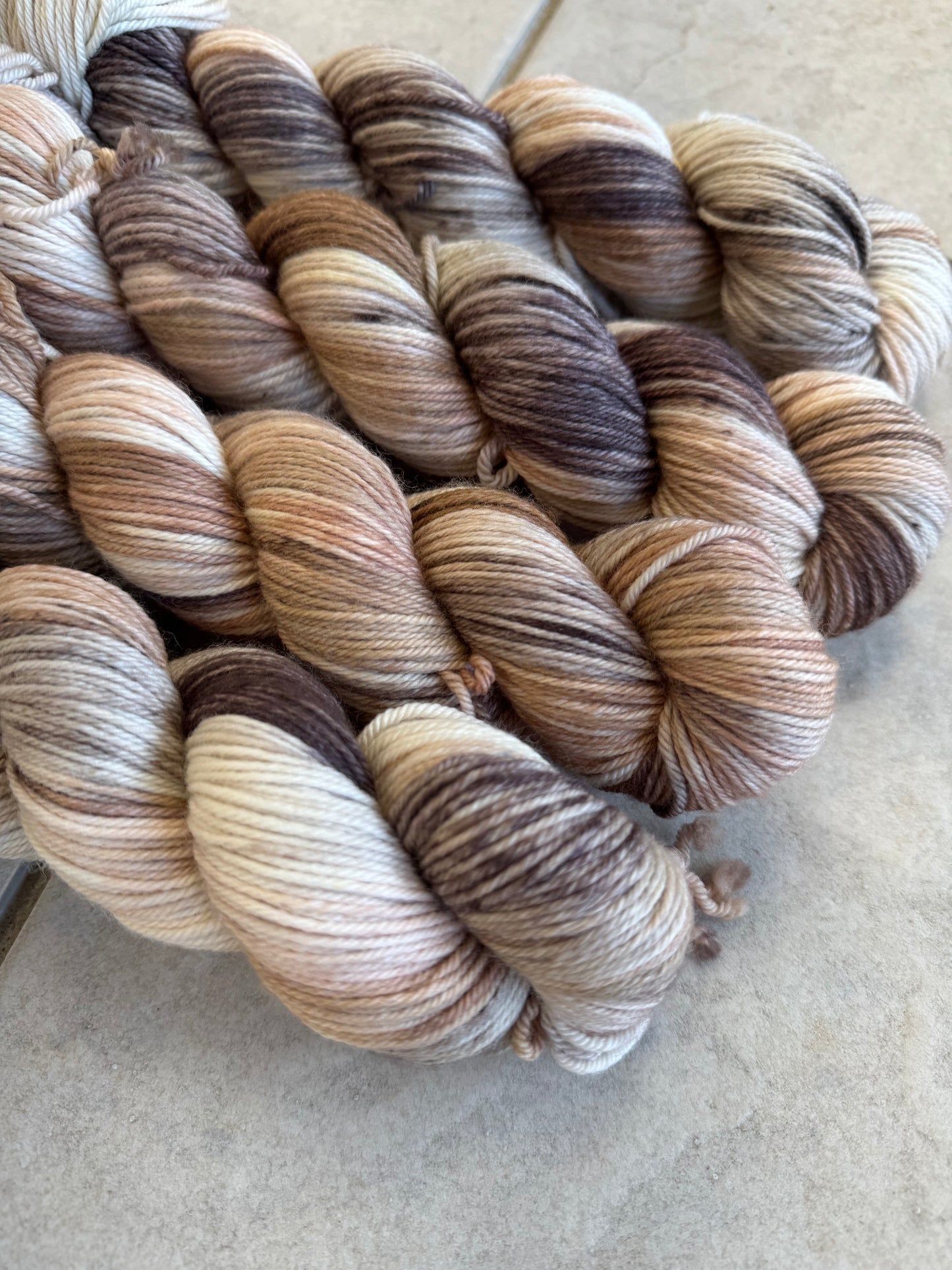 Little Acorns Sock Yarn