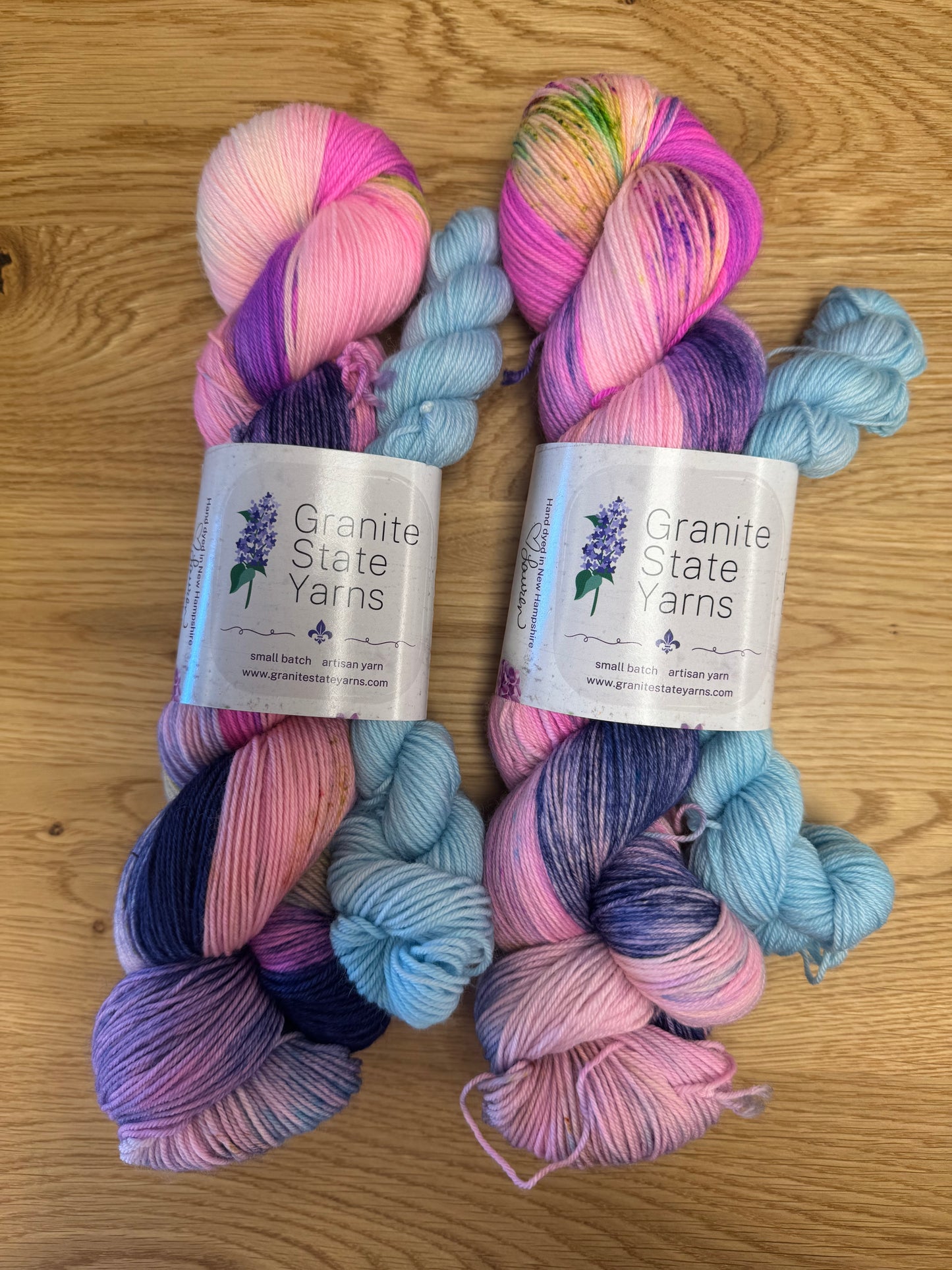 Neon Nights Sock Set