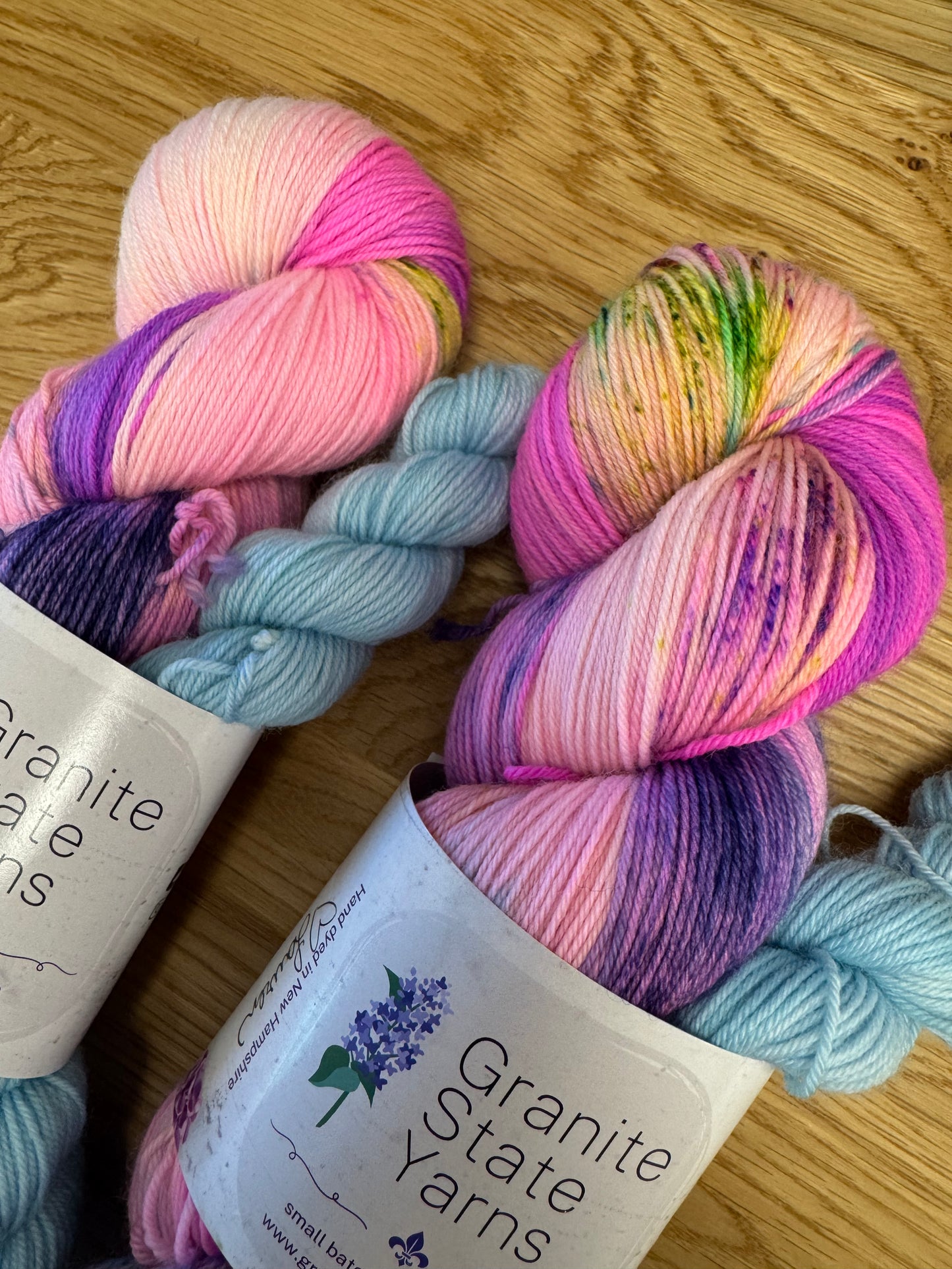 Neon Nights Sock Set