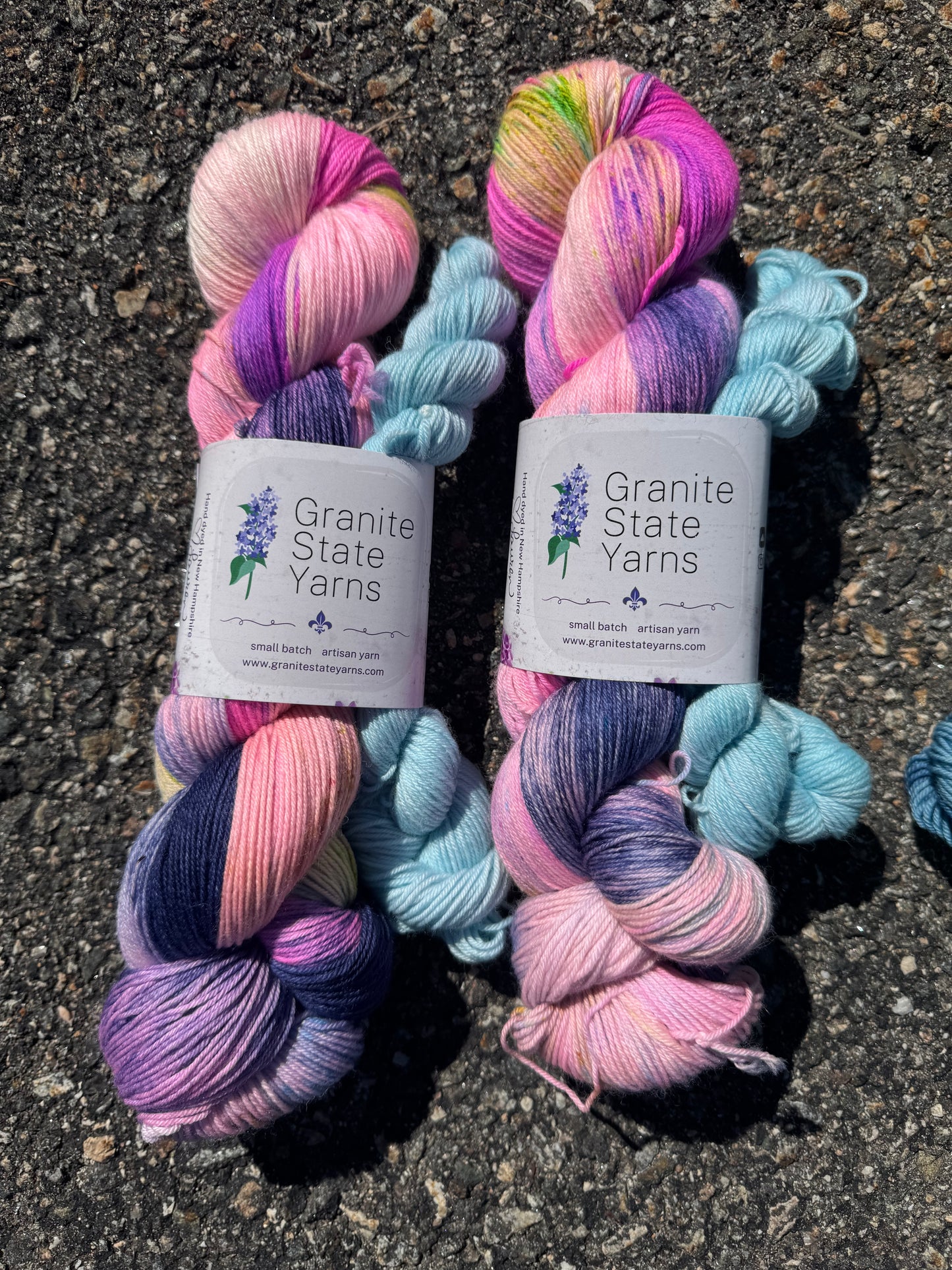 Neon Nights Sock Set