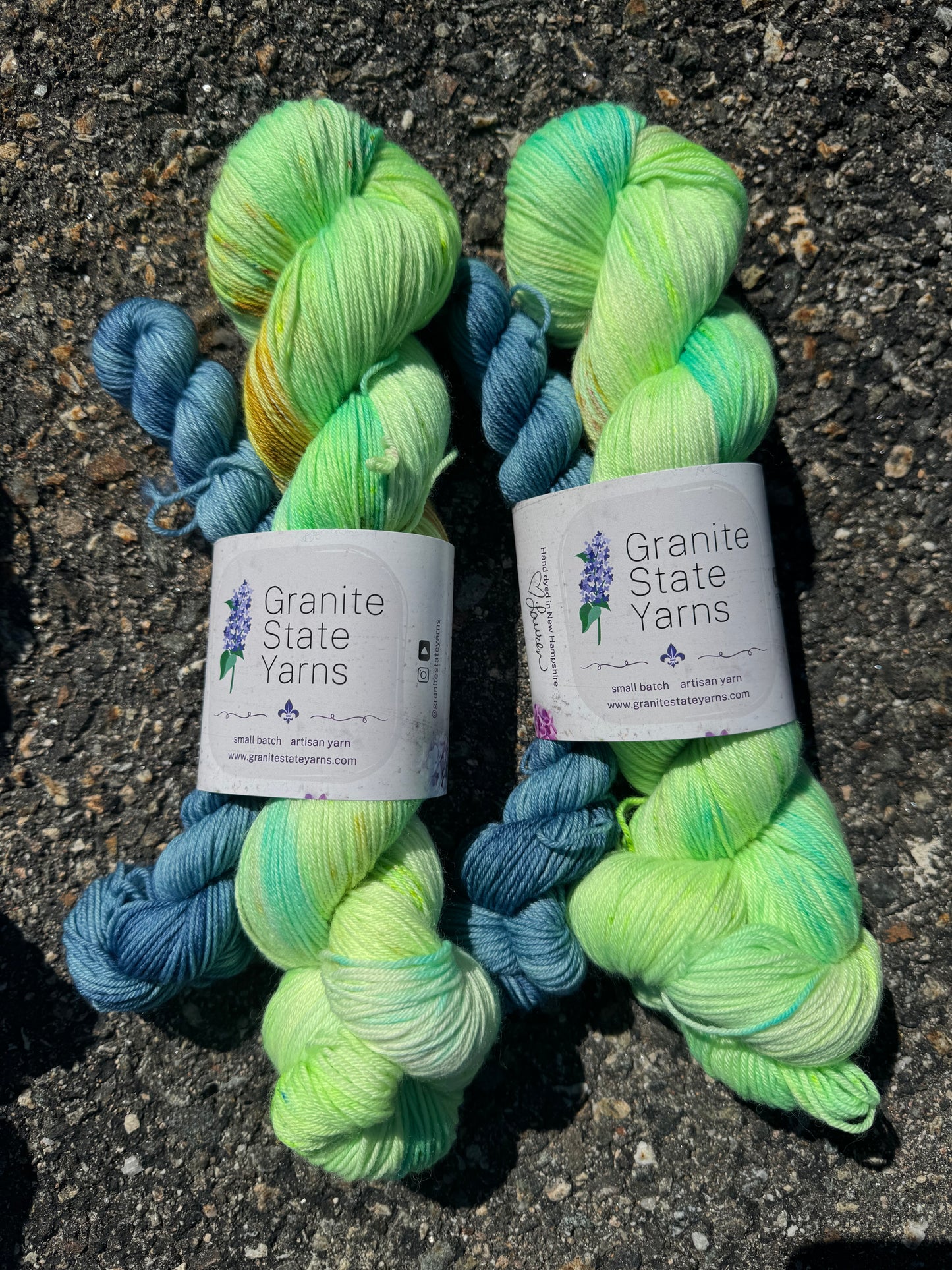 She’s Electric Sock Set