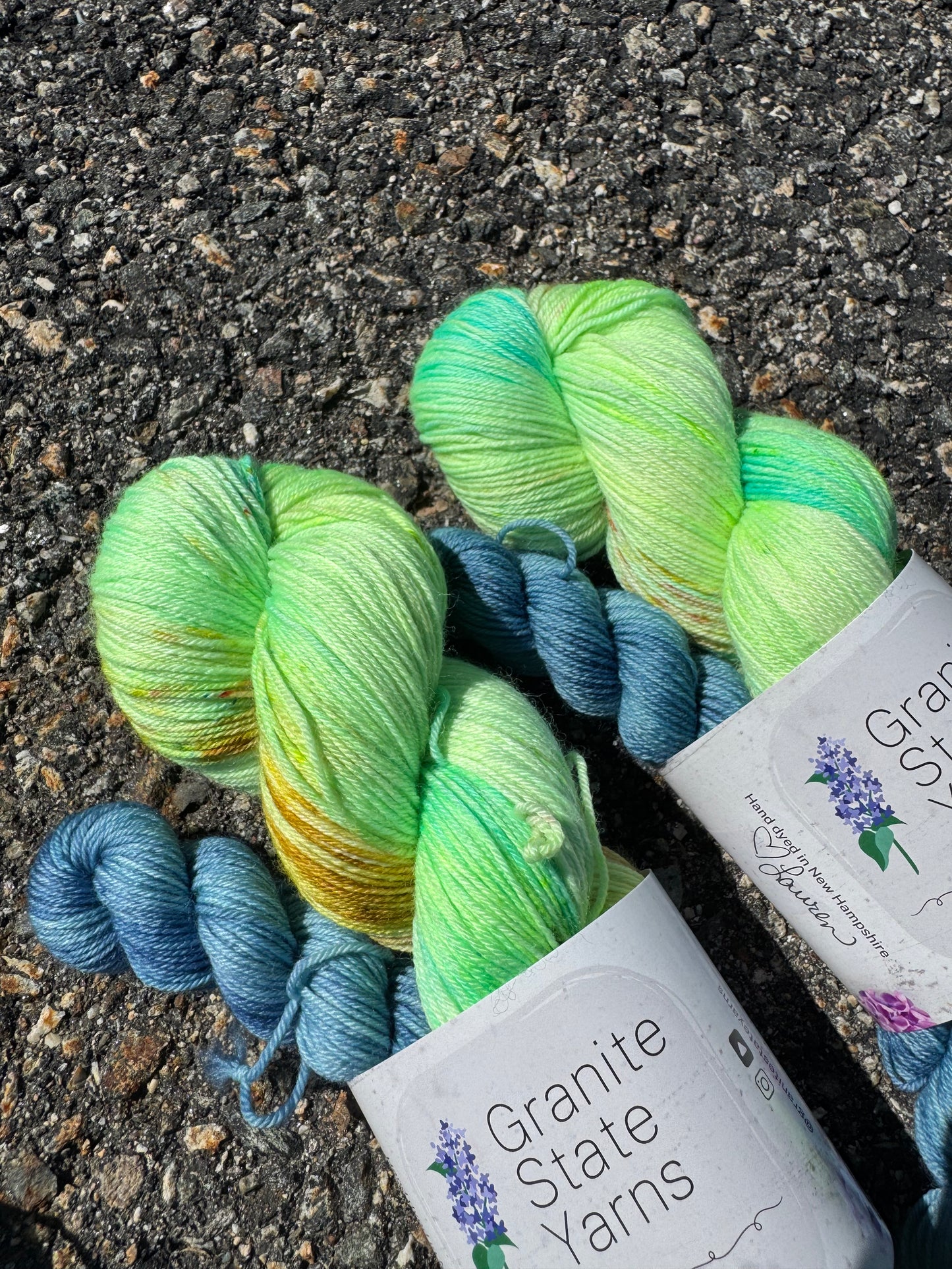 She’s Electric Sock Set