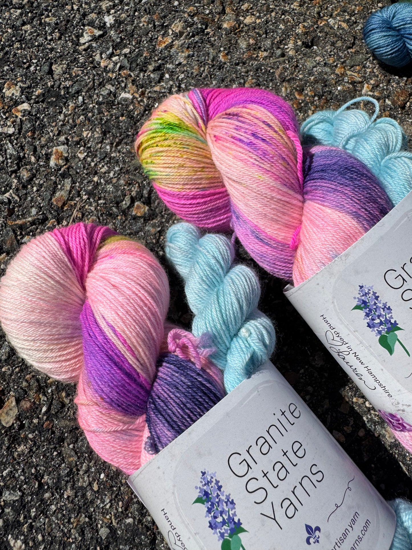 Neon Nights Sock Set
