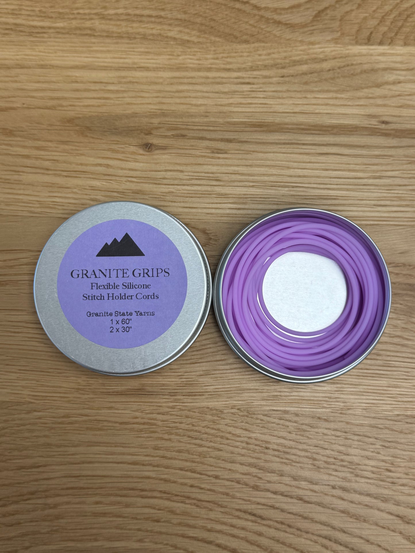 Granite Grips Stitch Holder Cords