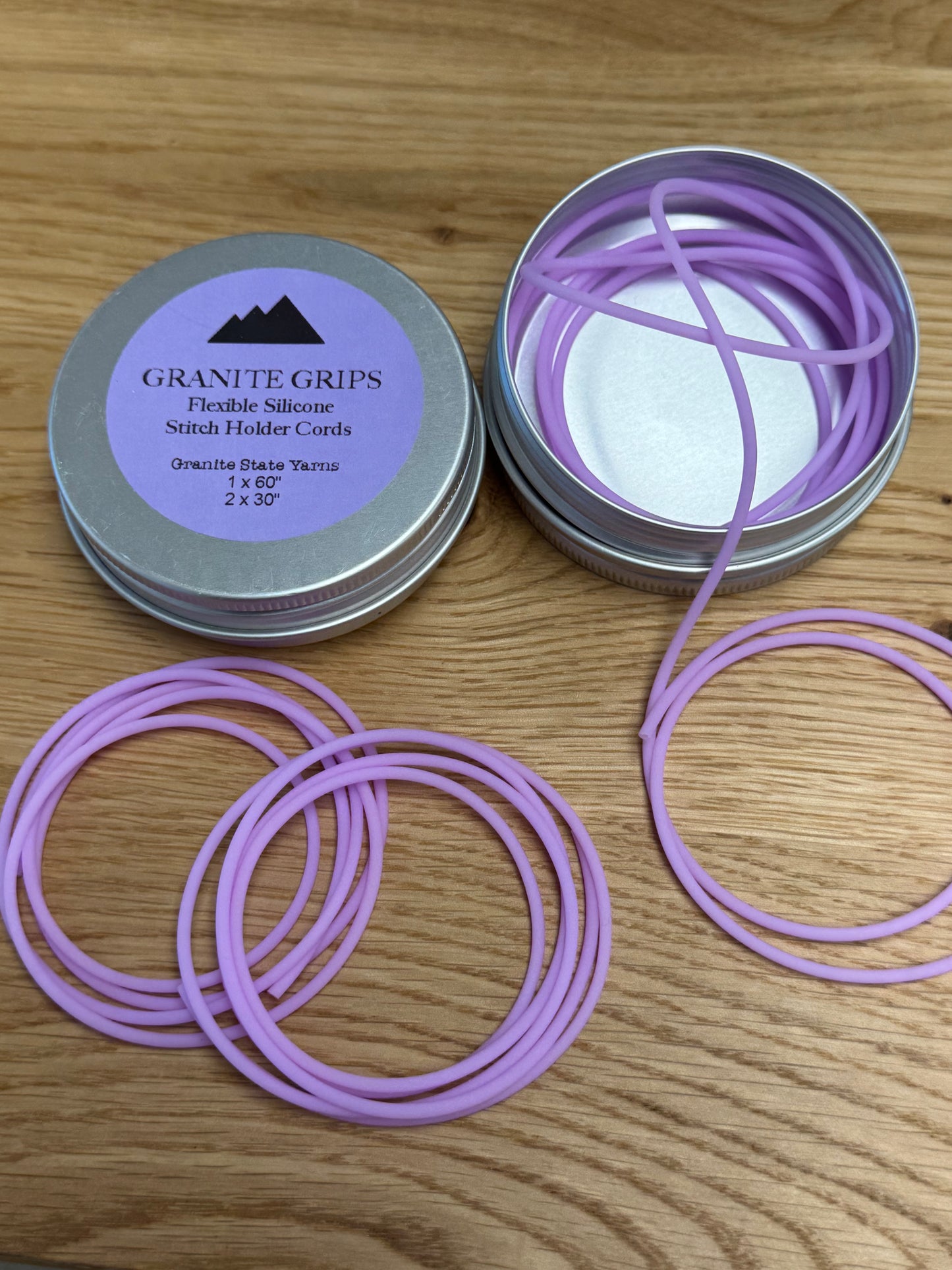 Granite Grips Stitch Holder Cords