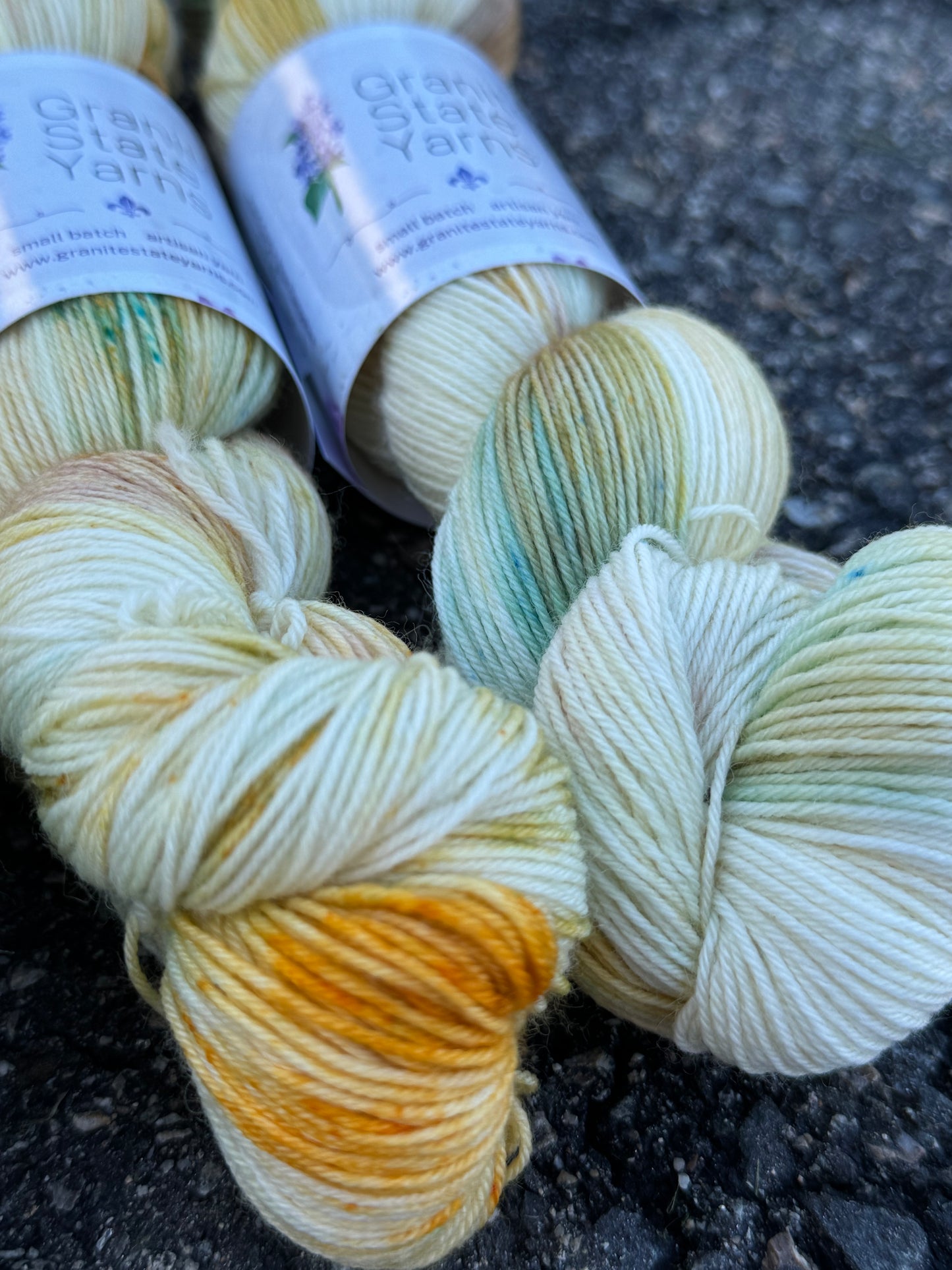 I Wish I Was at Rhinebeck Sock Yarn