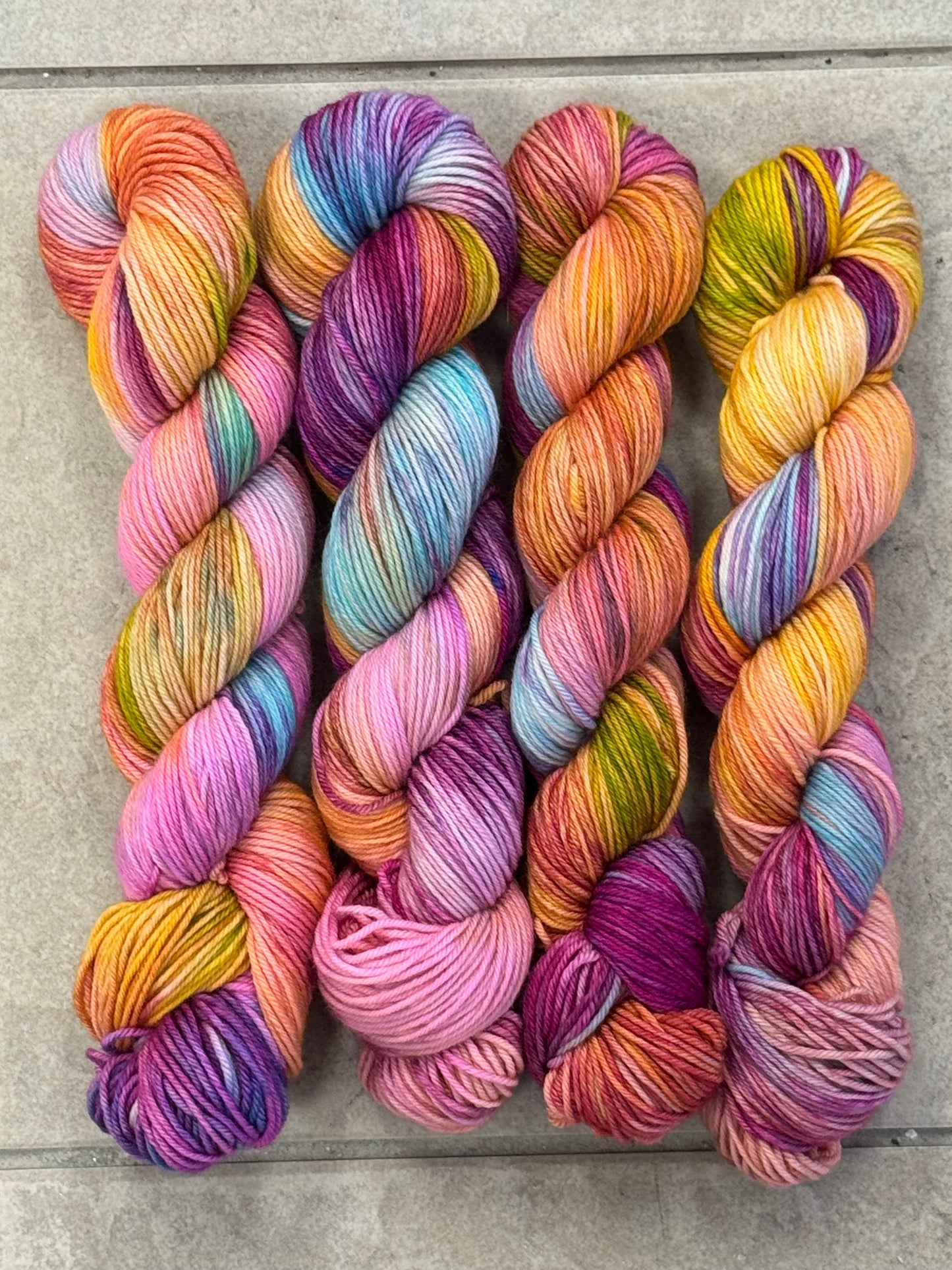 Yer Rockin’ It! Yarn