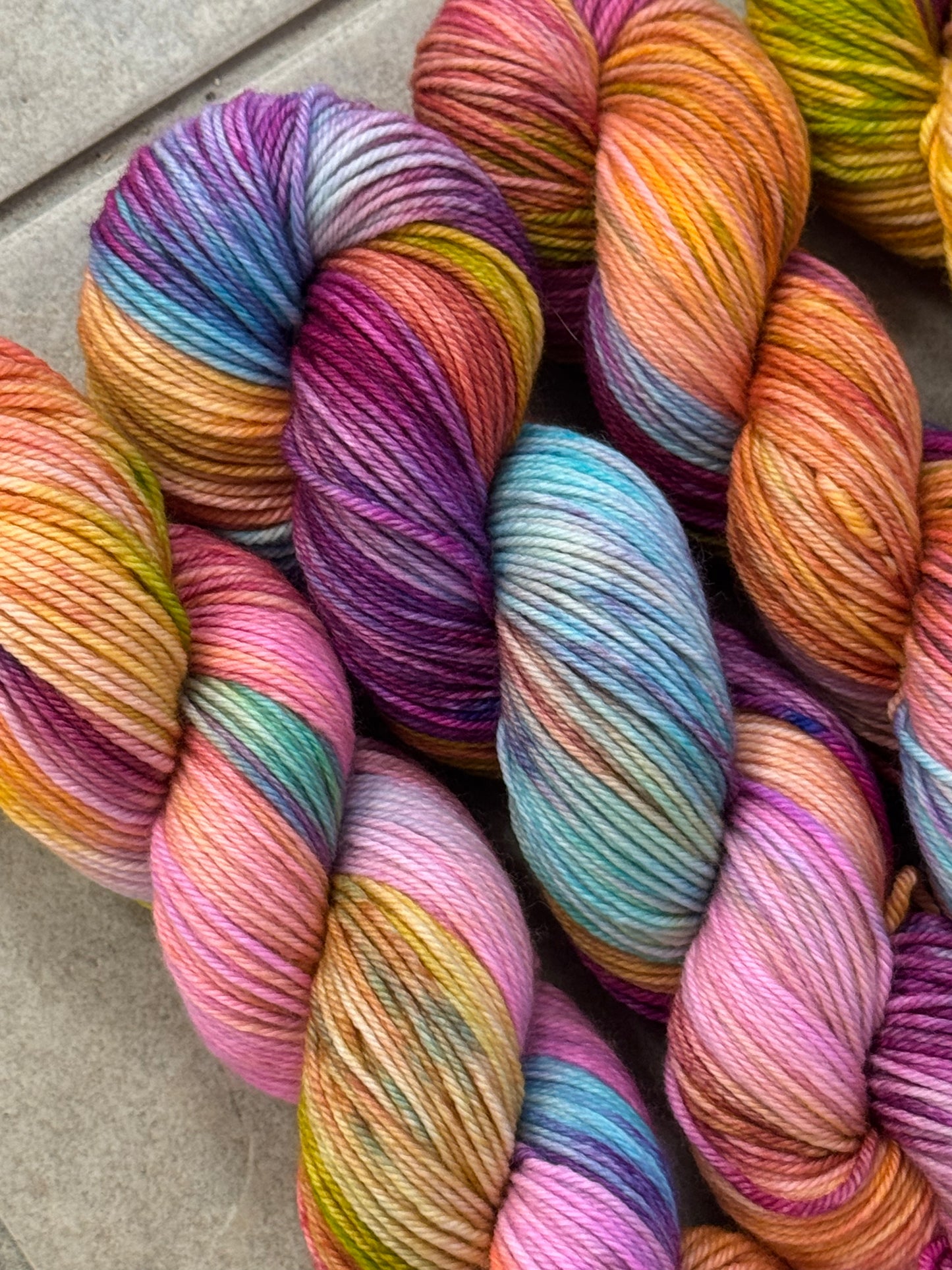 Yer Rockin’ It! Yarn