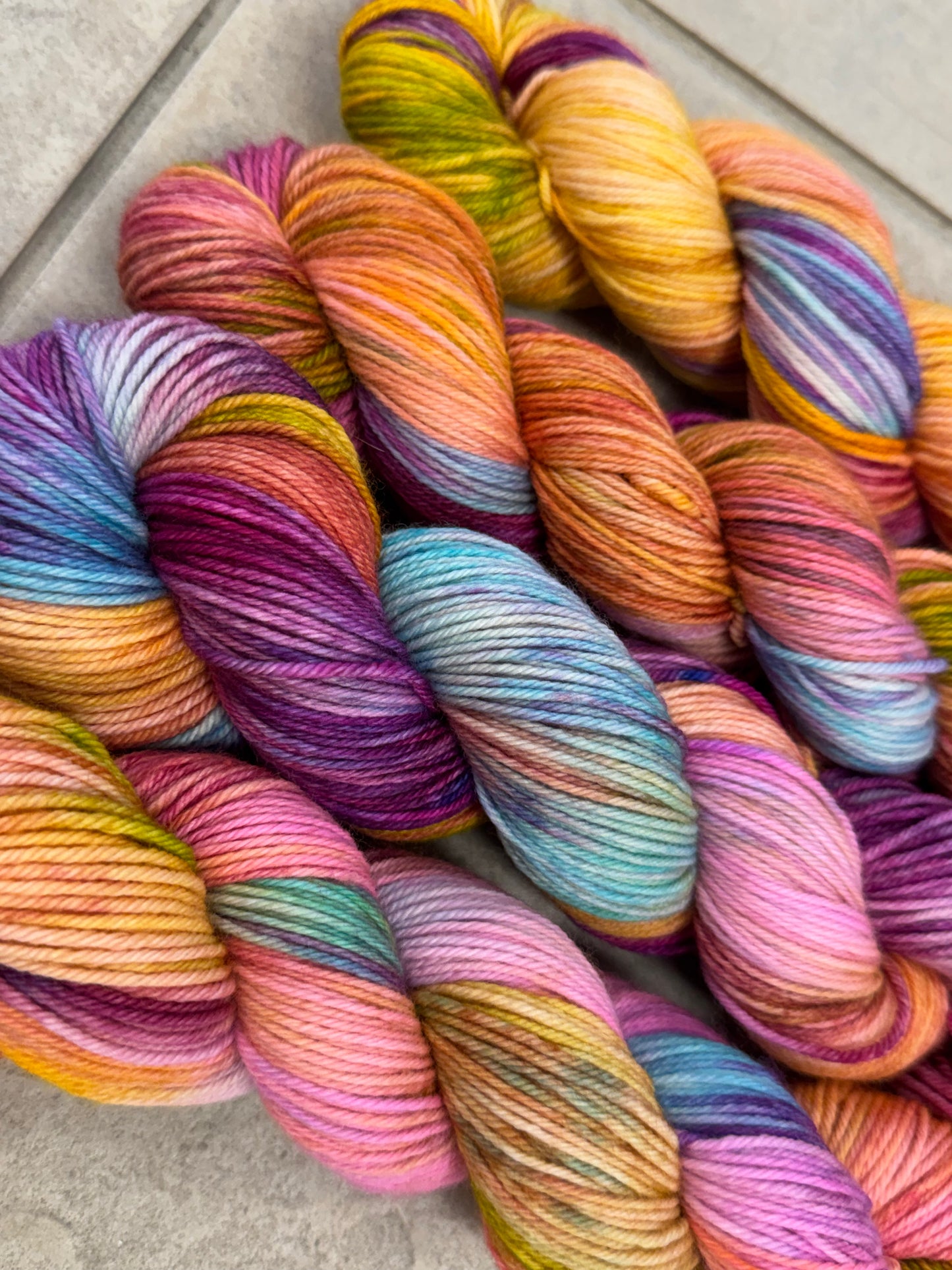 Yer Rockin’ It! Yarn