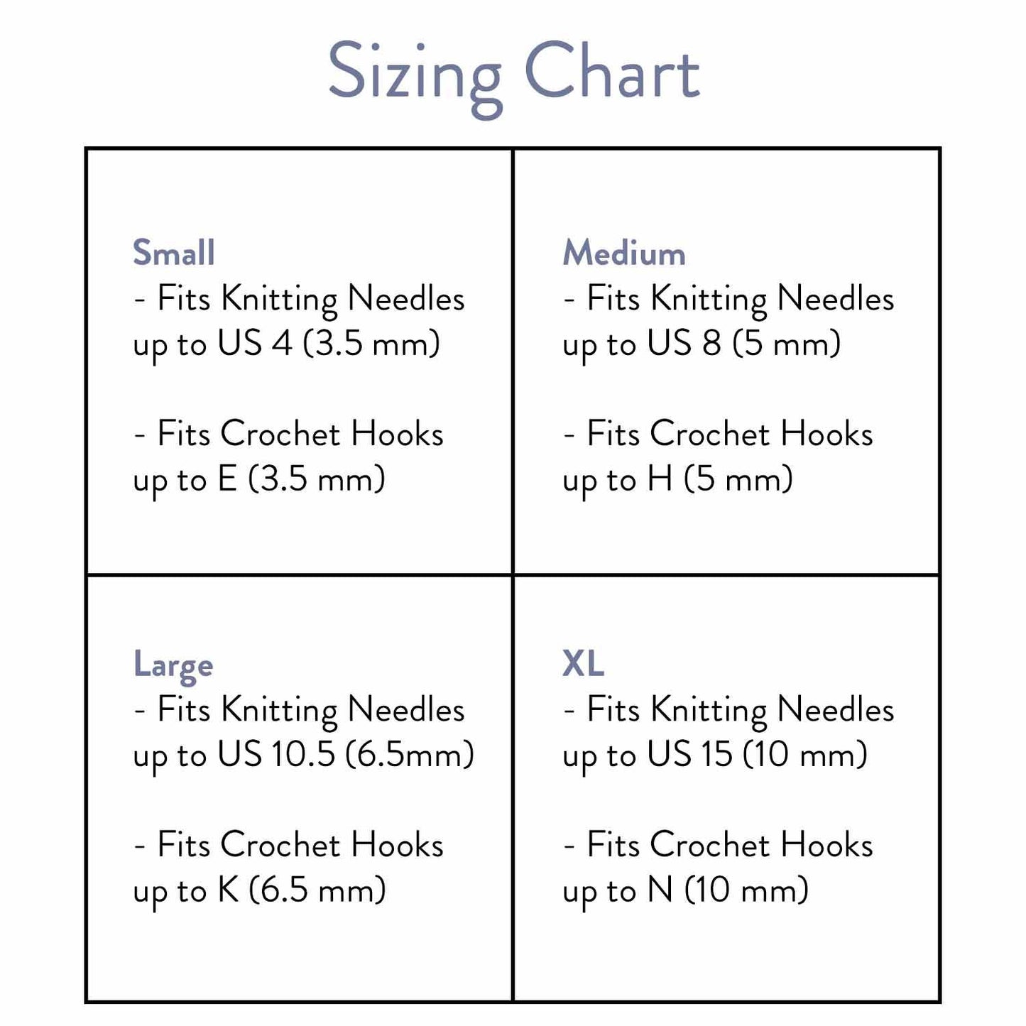 Yarn Ball Circle Chain Row Counter